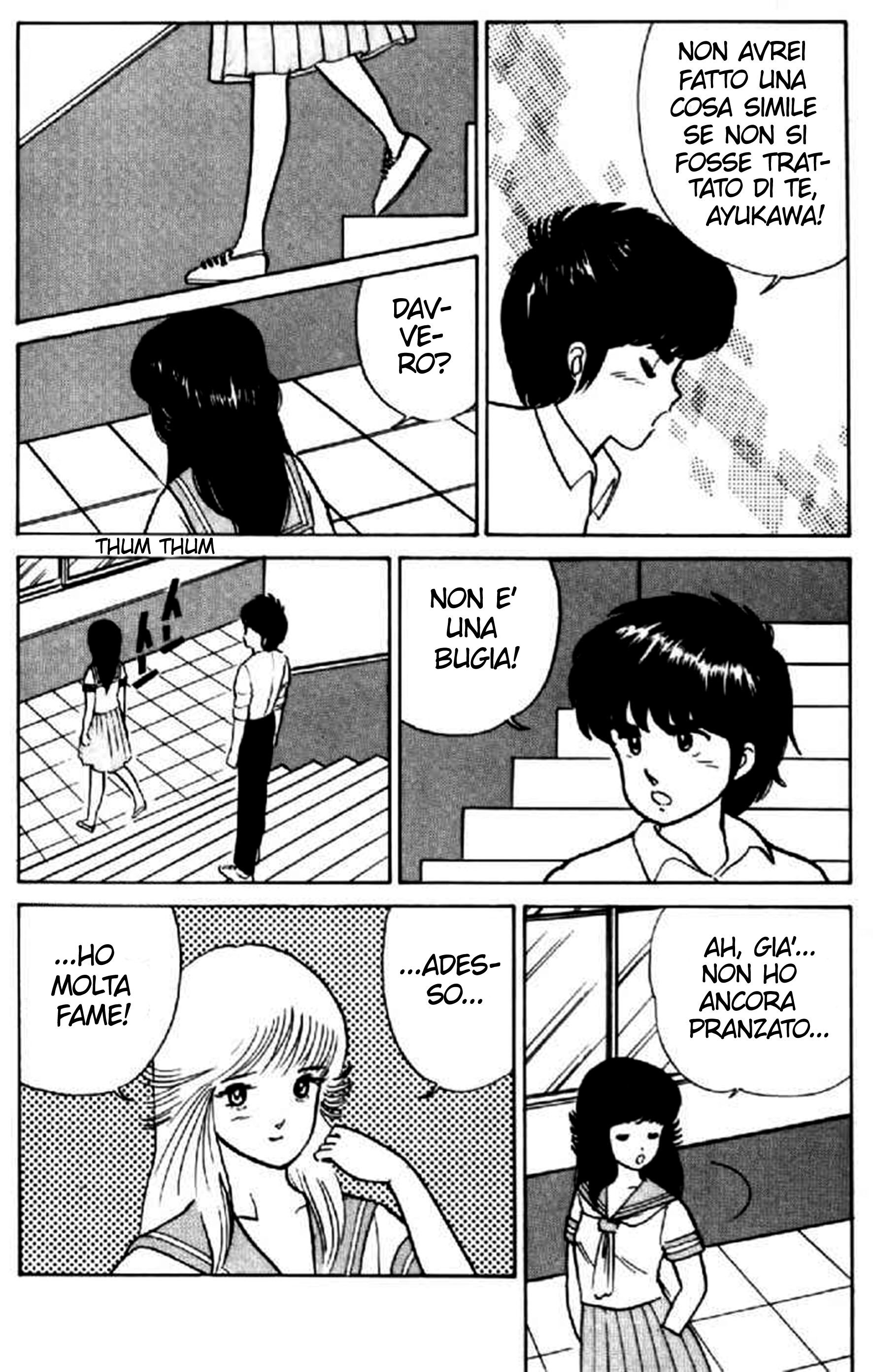 Kimagure Orange Road Capitolo 13 page 20