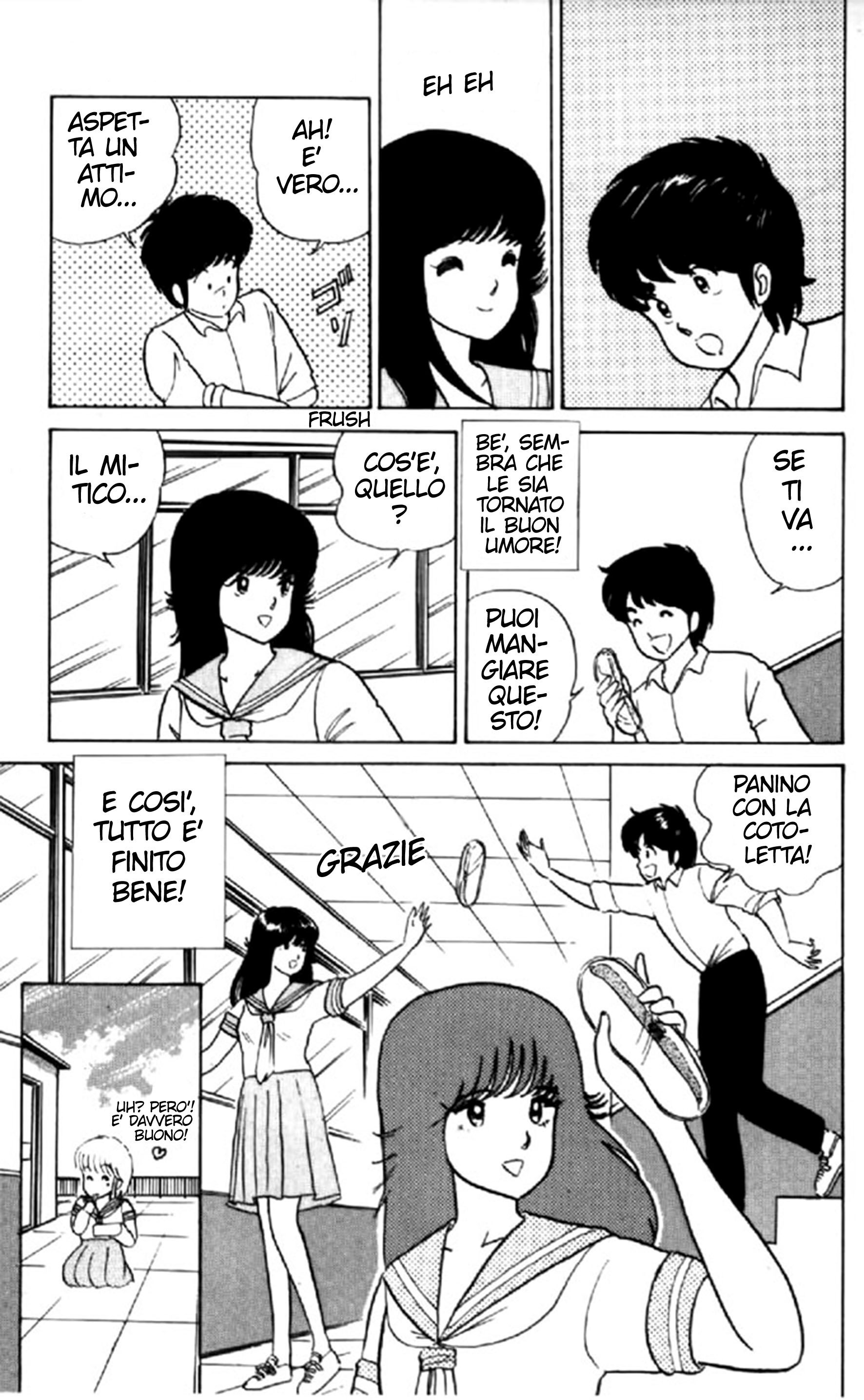 Kimagure Orange Road Capitolo 13 page 21