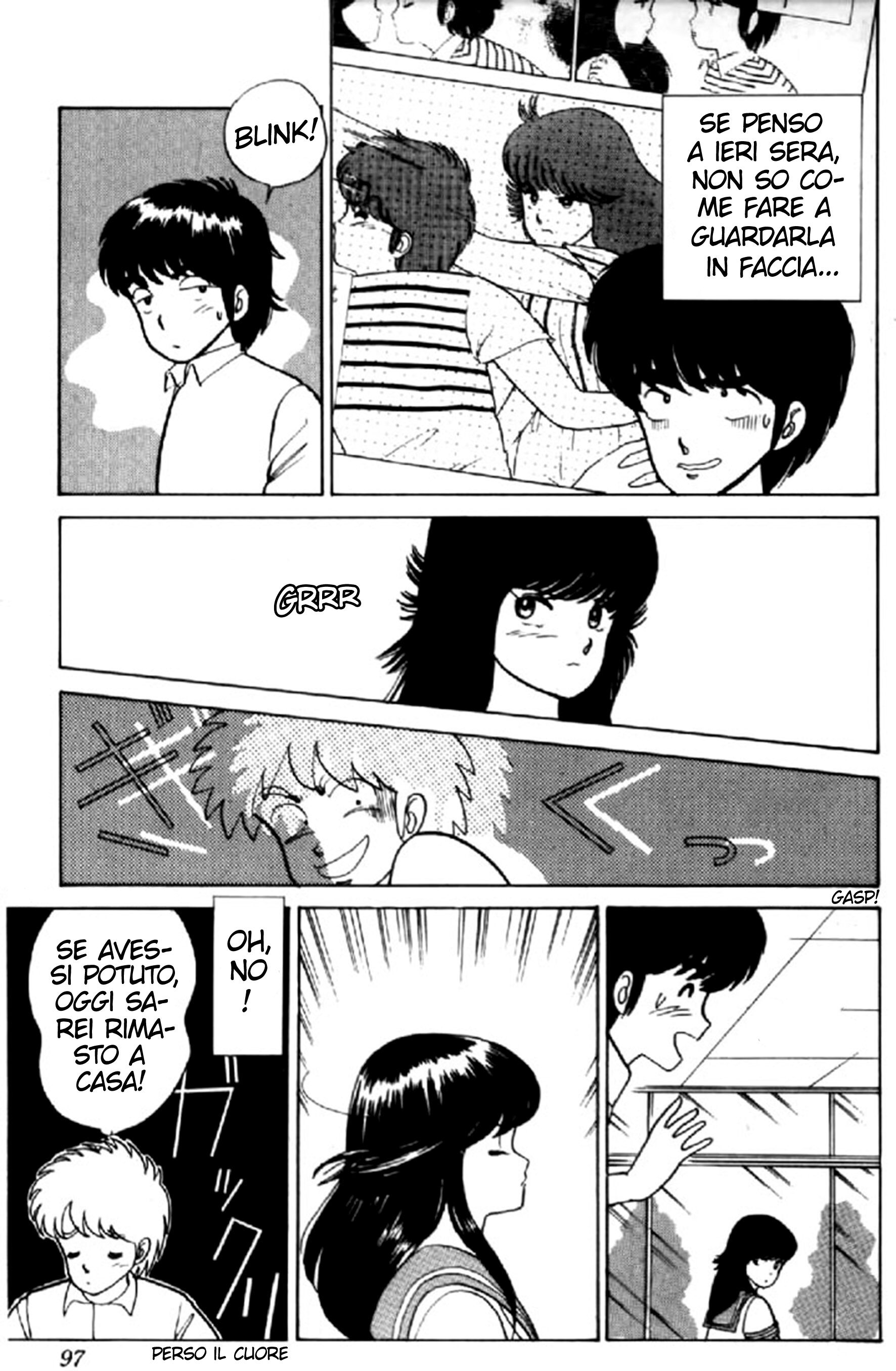 Kimagure Orange Road Capitolo 13 page 3