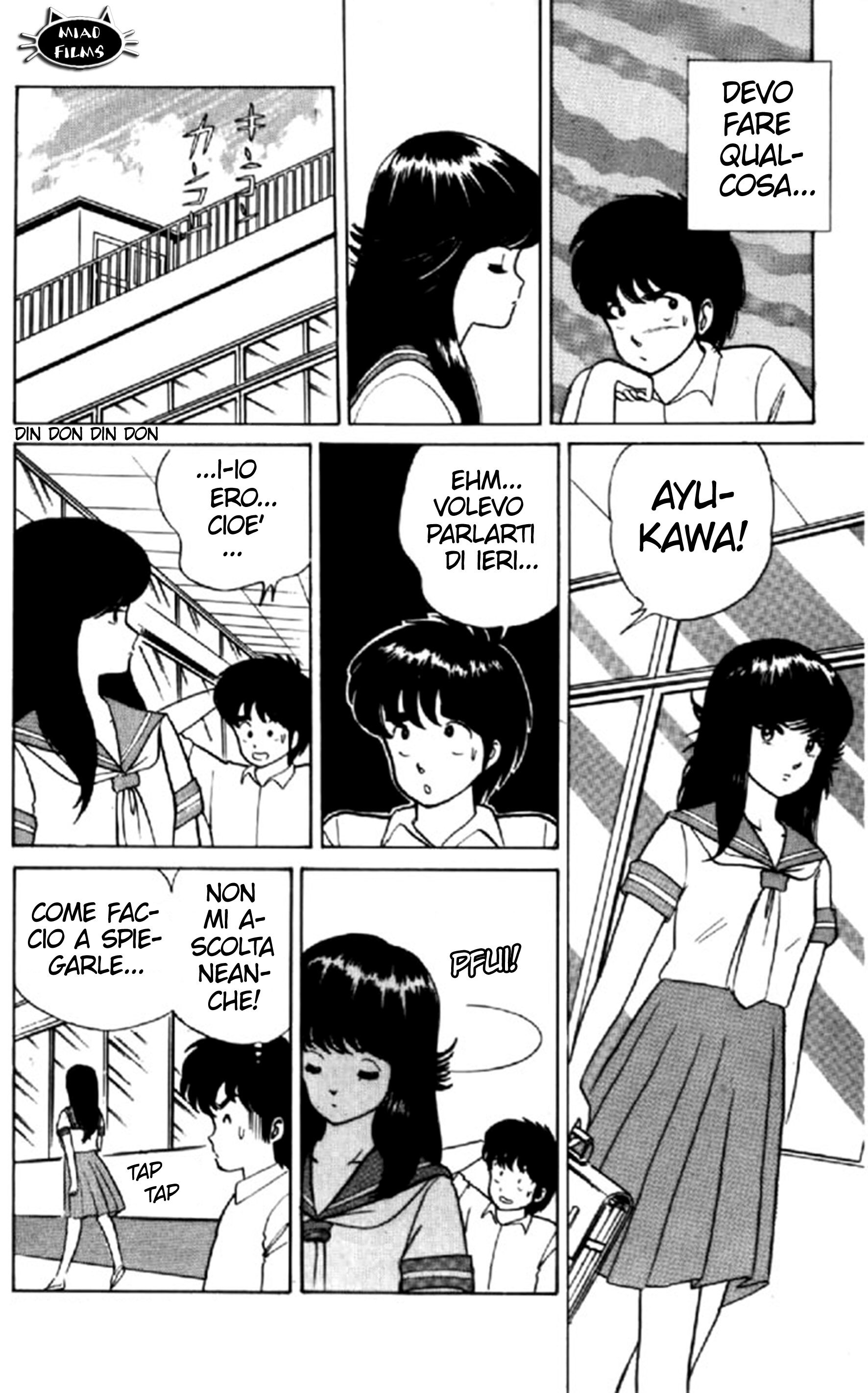 Kimagure Orange Road Capitolo 13 page 4