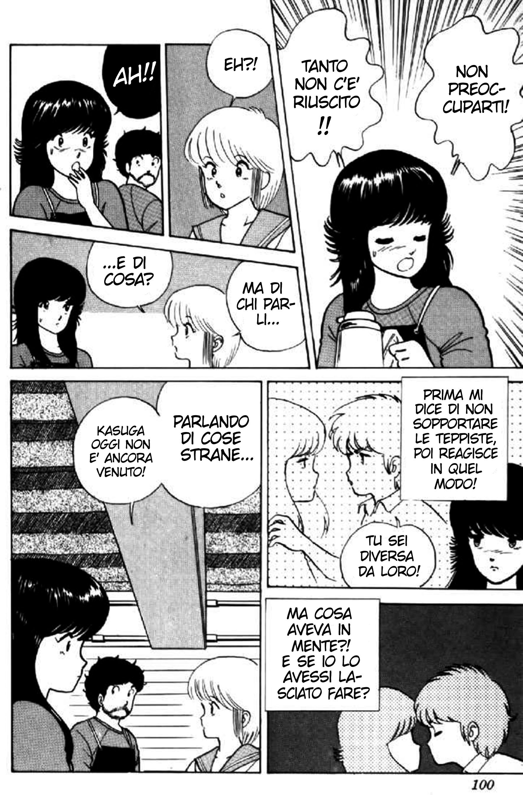 Kimagure Orange Road Capitolo 13 page 6