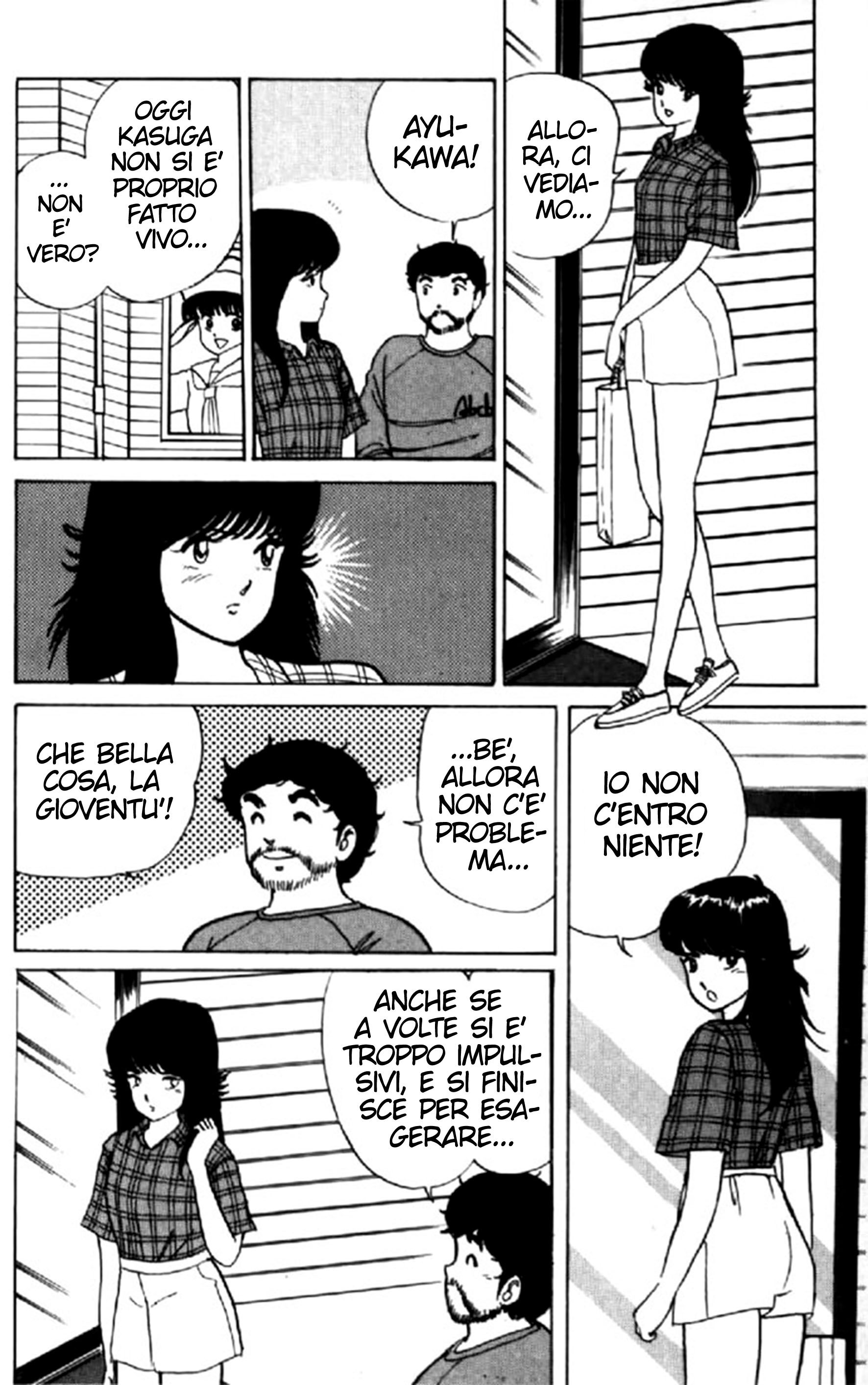 Kimagure Orange Road Capitolo 13 page 8