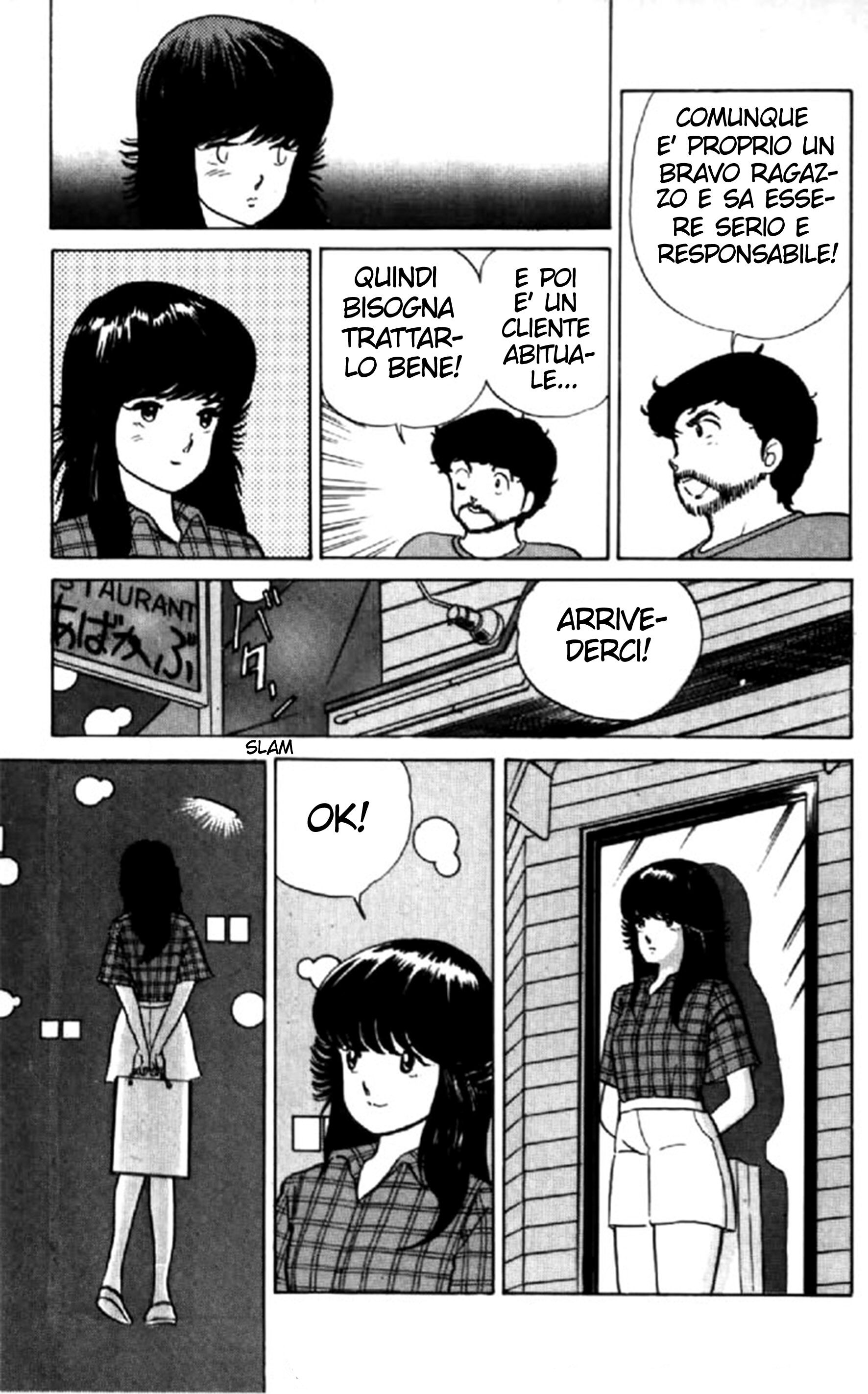 Kimagure Orange Road Capitolo 13 page 9