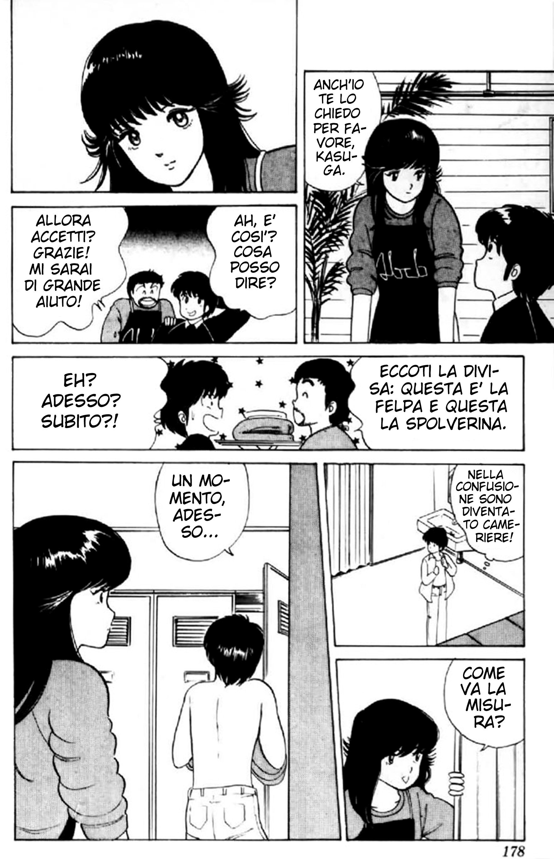 Kimagure Orange Road Capitolo 08 page 10