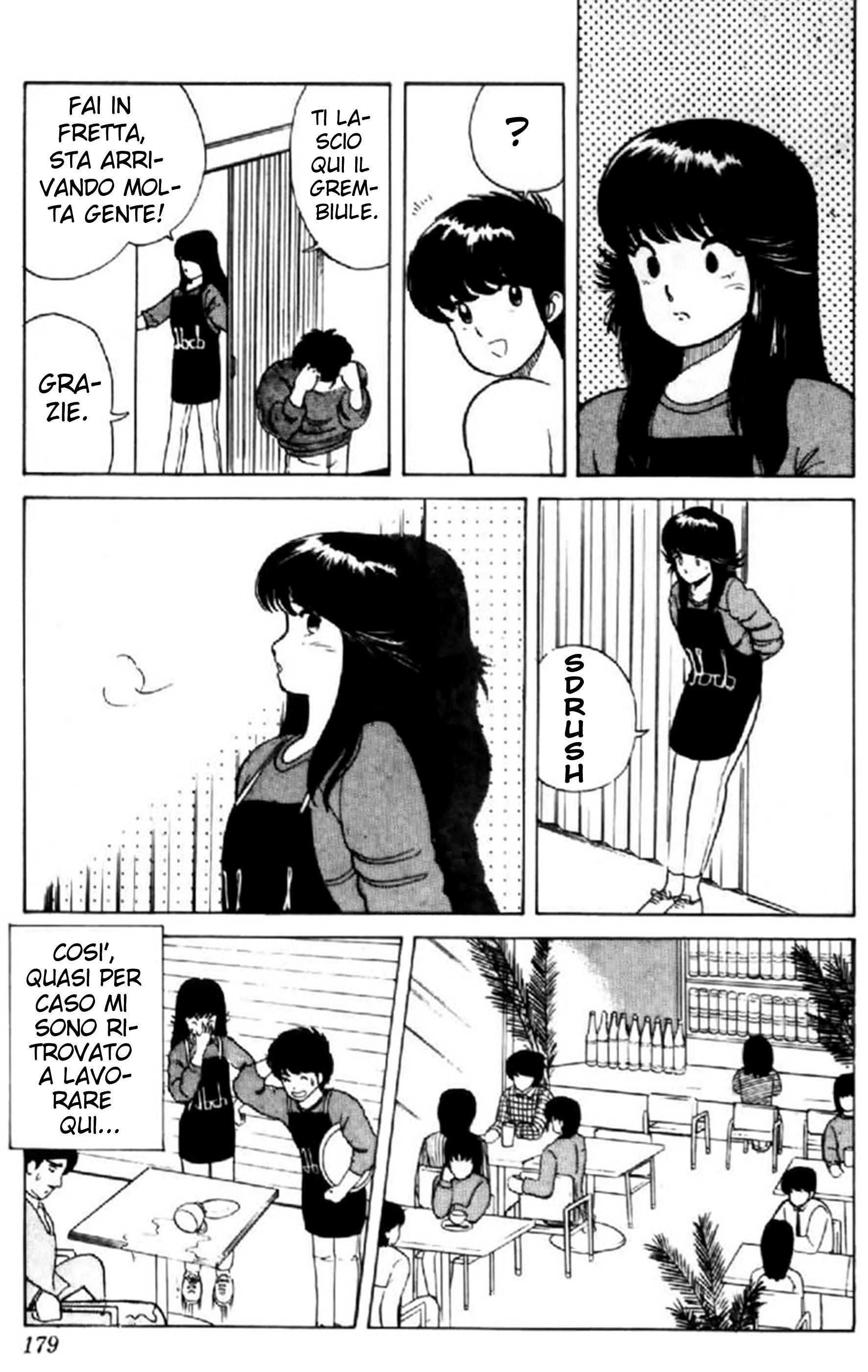 Kimagure Orange Road Capitolo 08 page 11