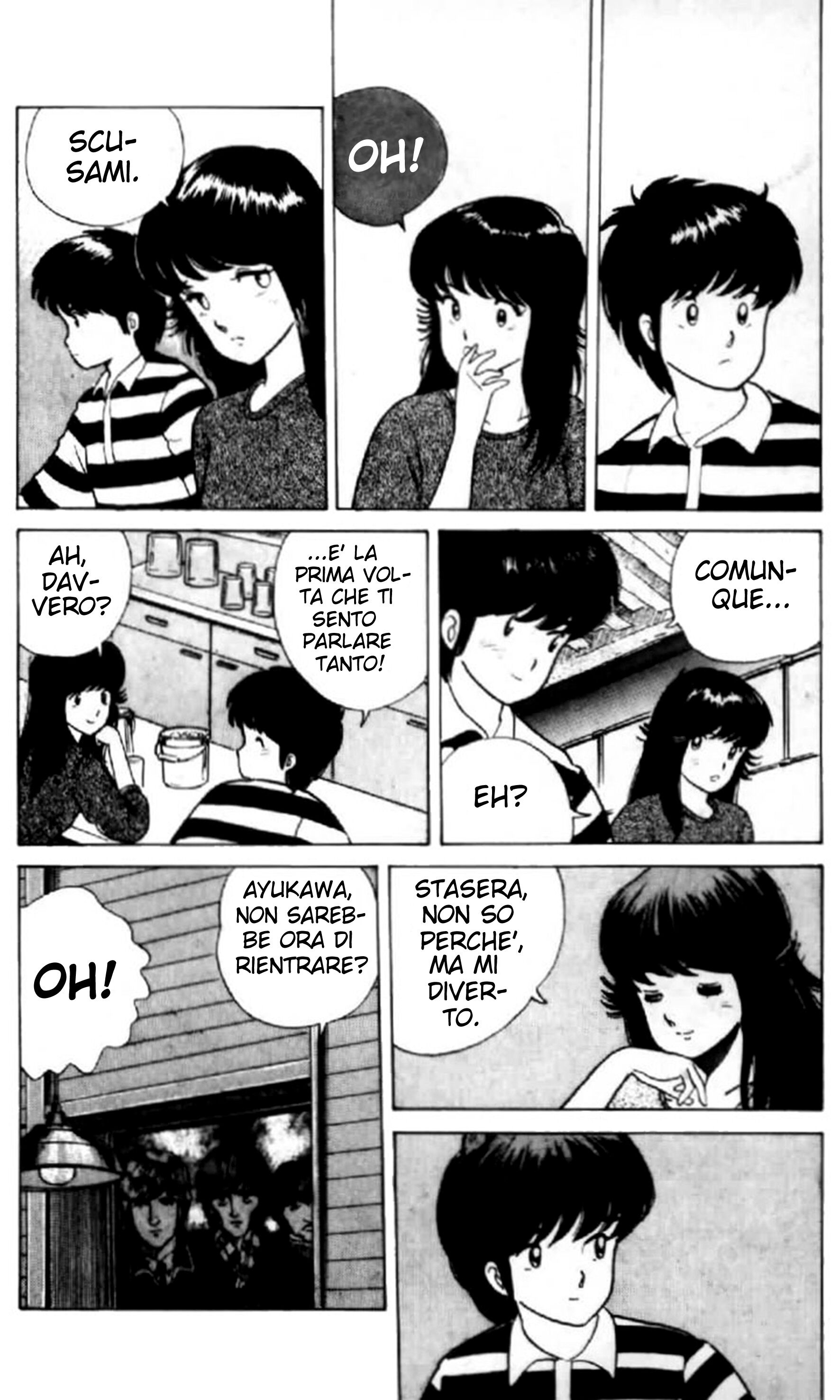 Kimagure Orange Road Capitolo 08 page 16