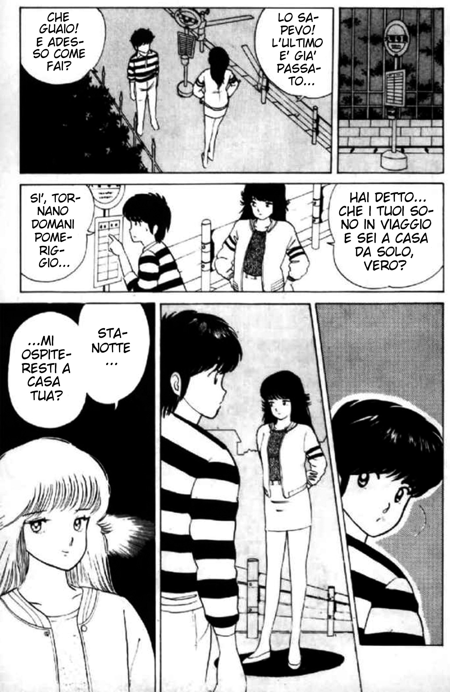 Kimagure Orange Road Capitolo 08 page 17