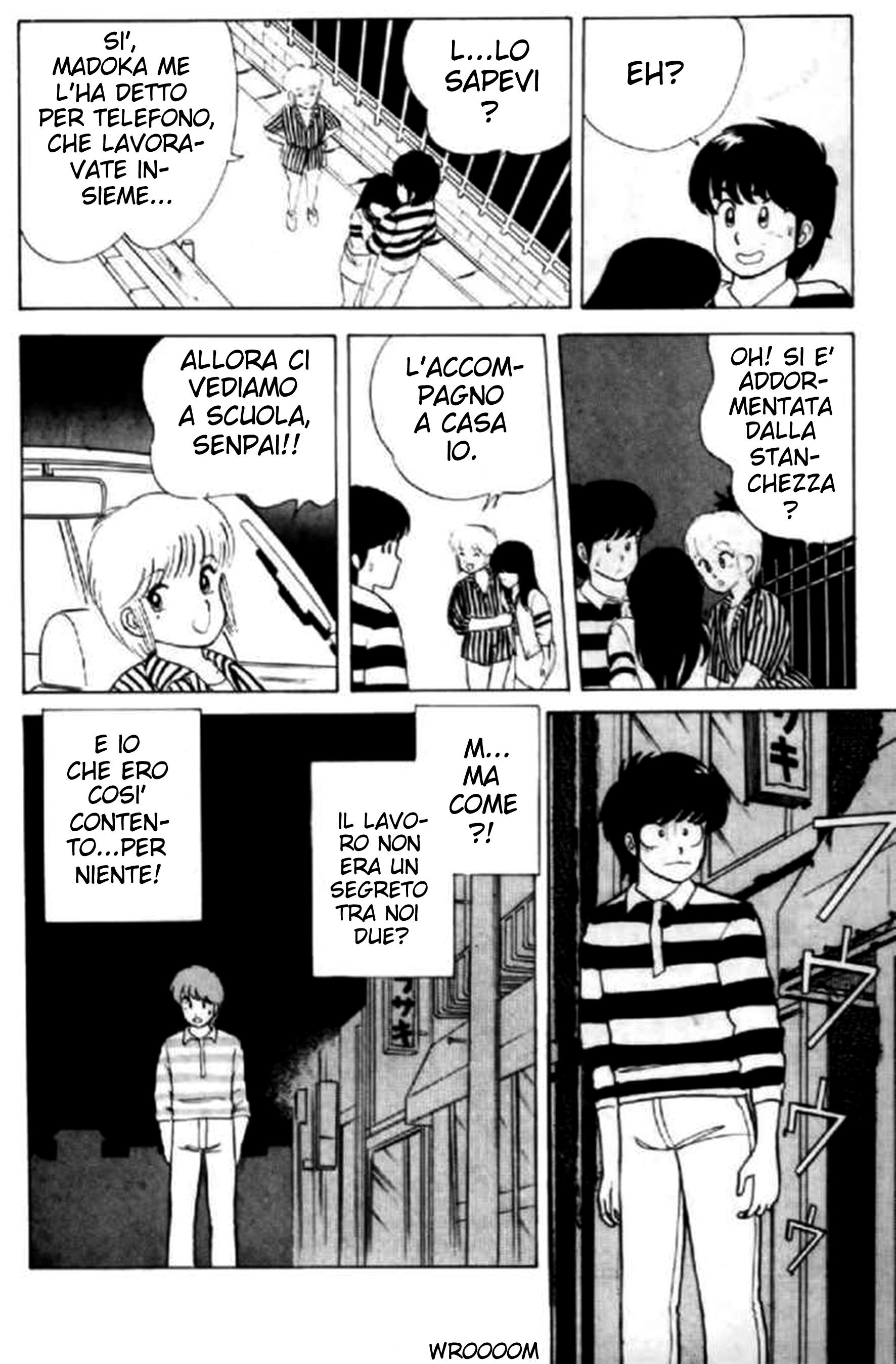 Kimagure Orange Road Capitolo 08 page 20