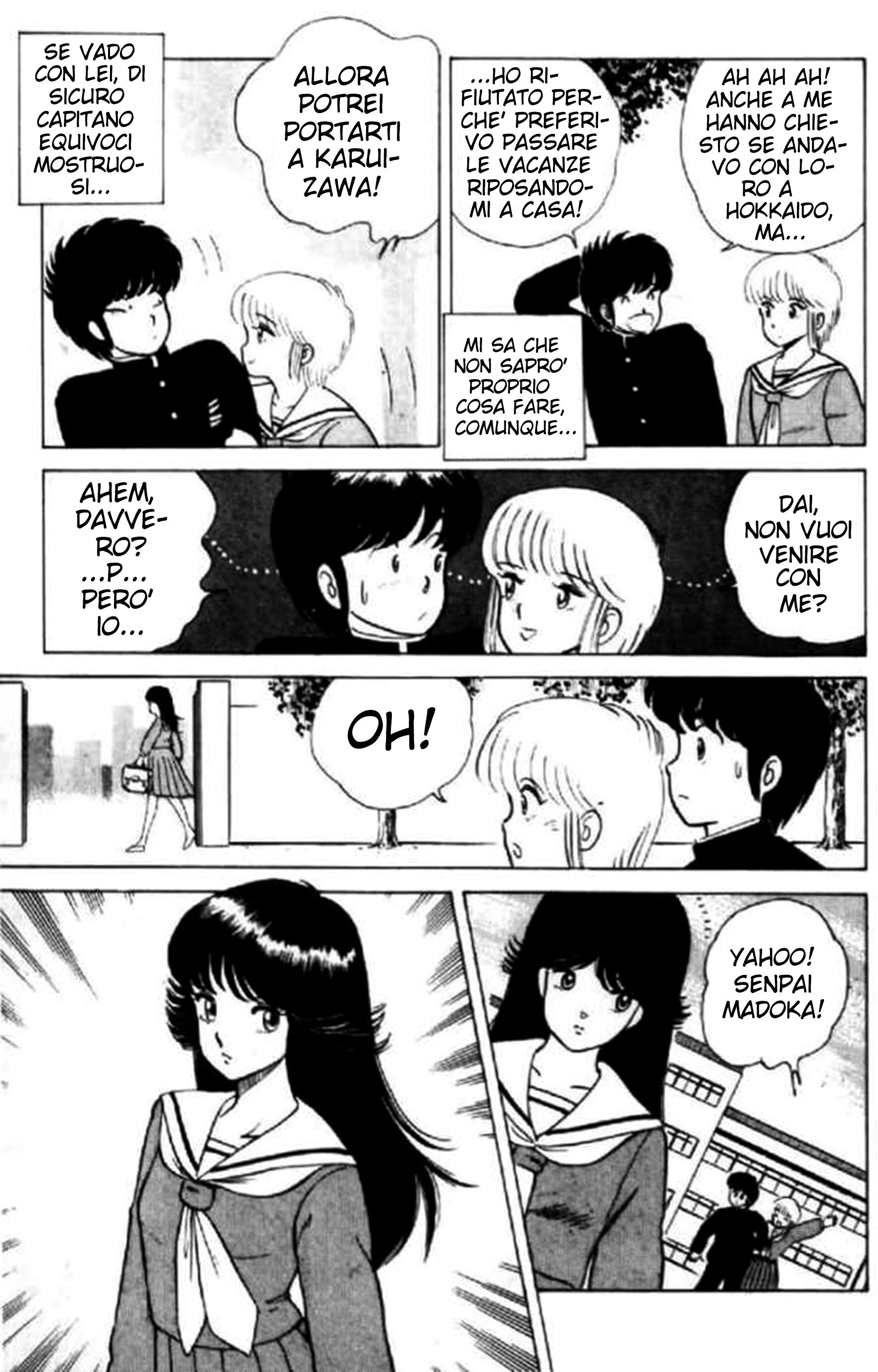 Kimagure Orange Road Capitolo 08 page 3