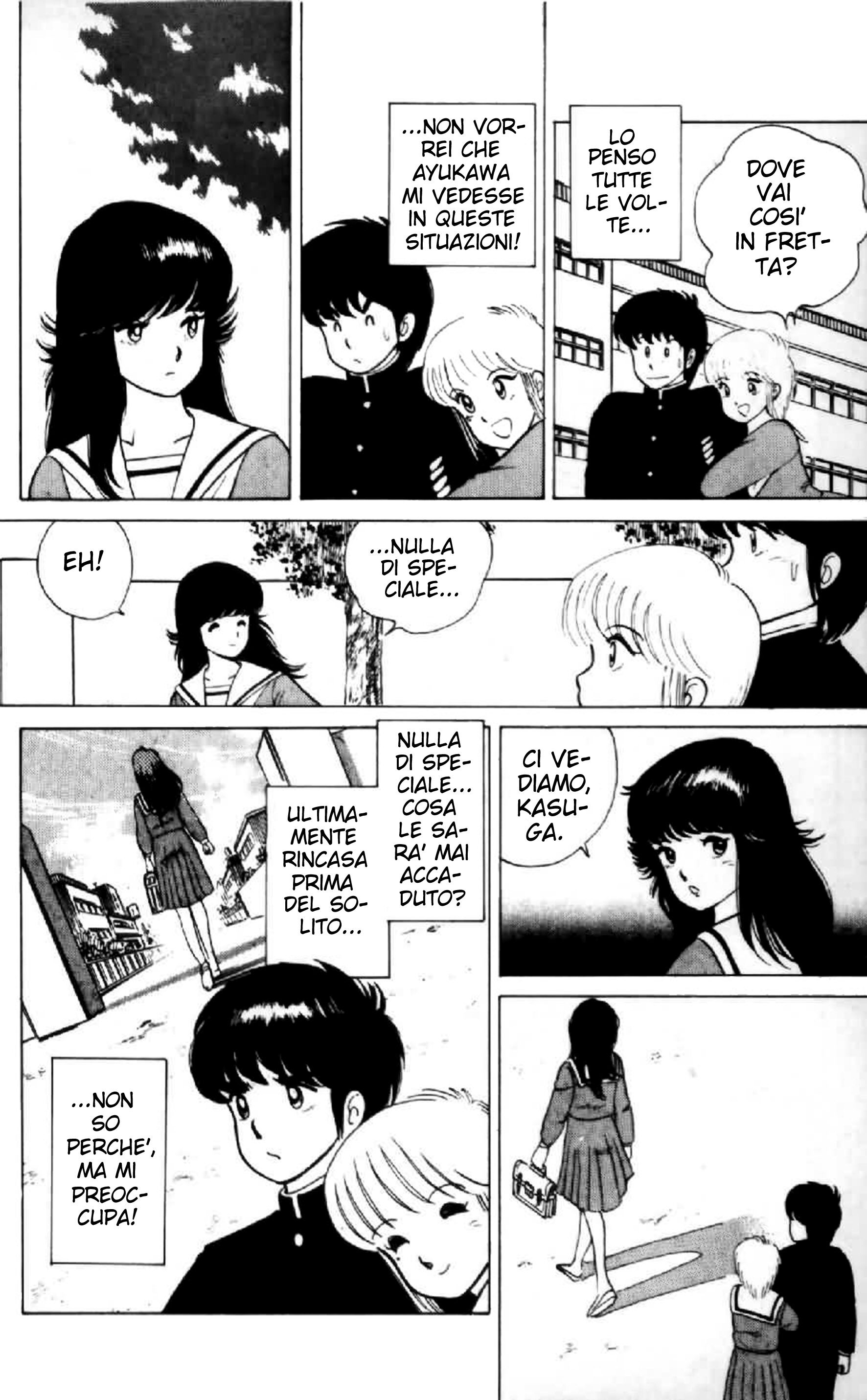 Kimagure Orange Road Capitolo 08 page 4