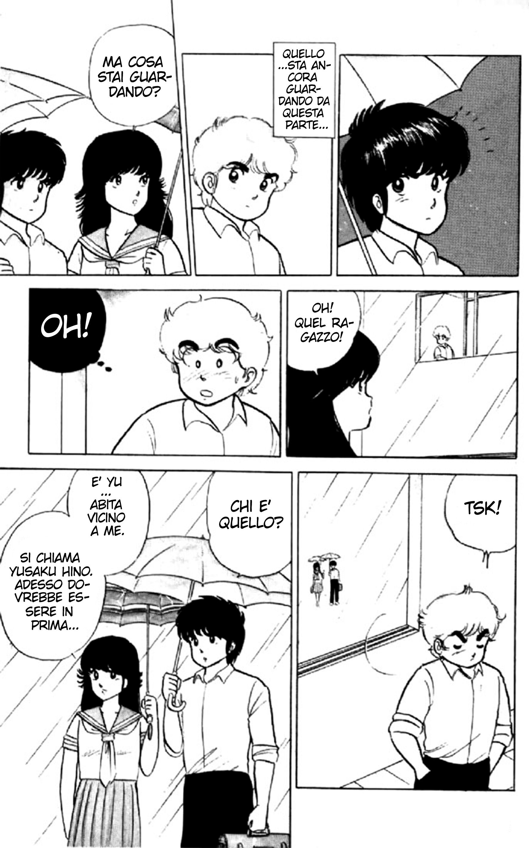 Kimagure Orange Road Capitolo 15 page 10