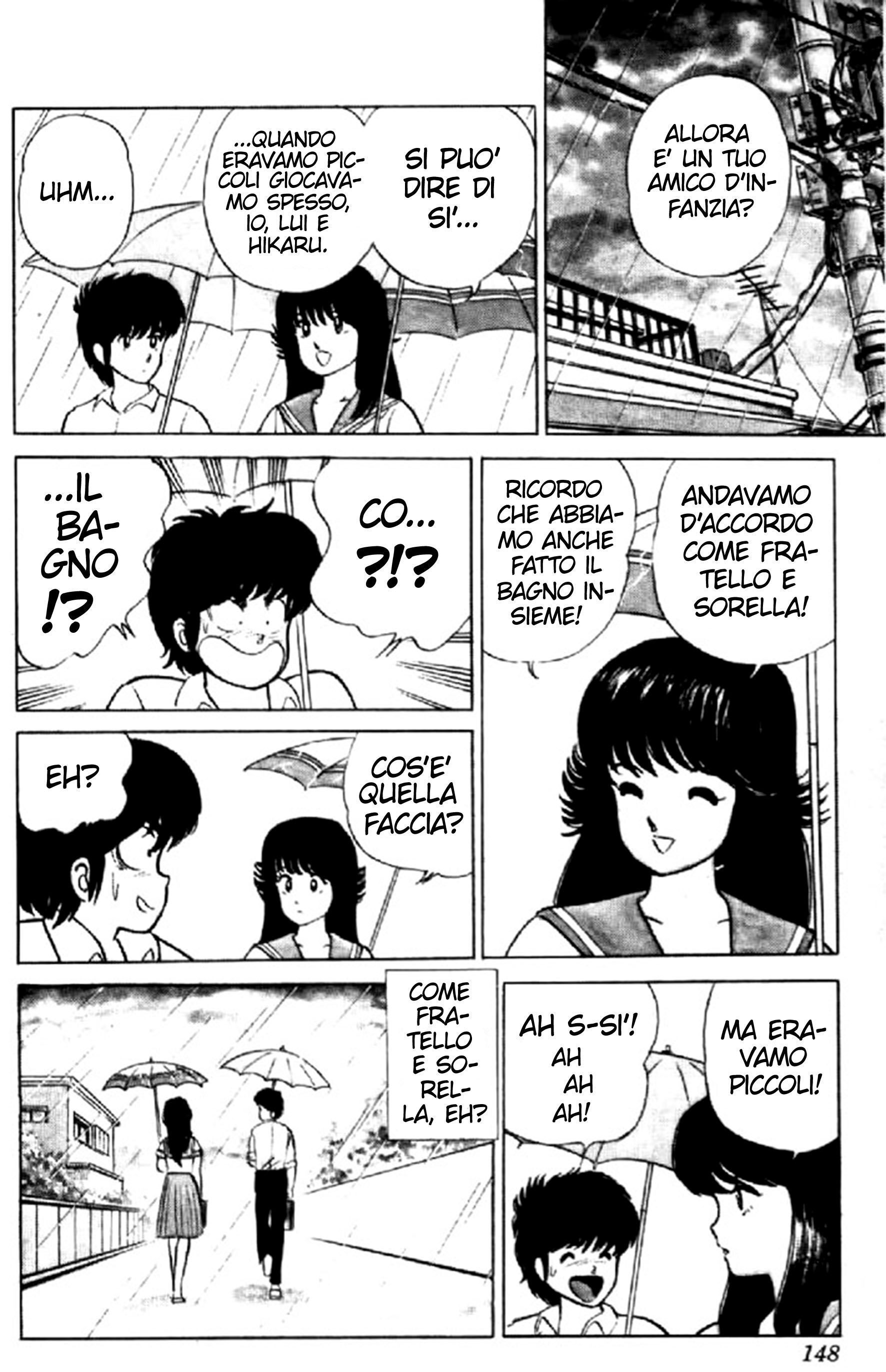 Kimagure Orange Road Capitolo 15 page 11