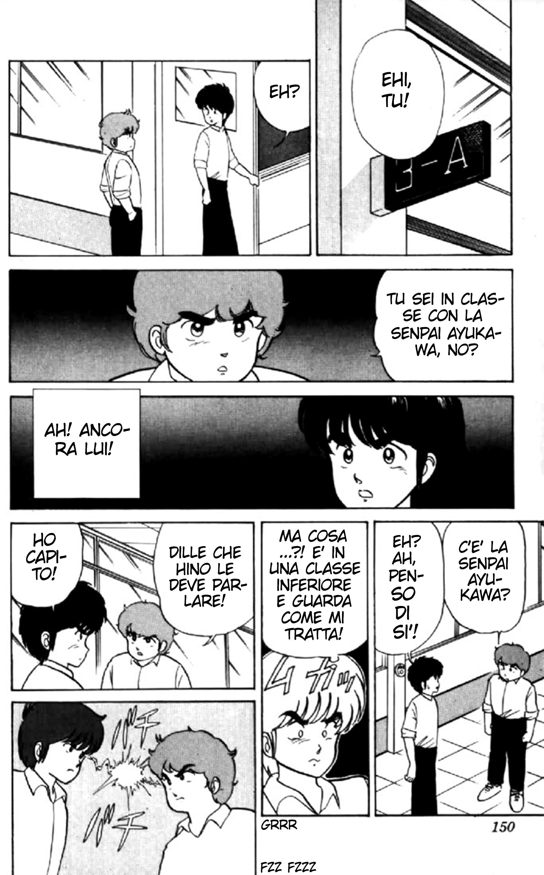 Kimagure Orange Road Capitolo 15 page 13