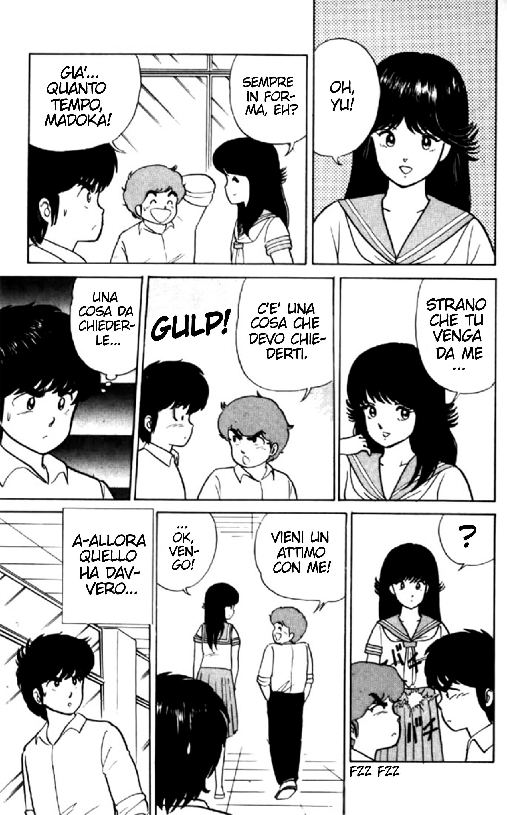 Kimagure Orange Road Capitolo 15 page 14