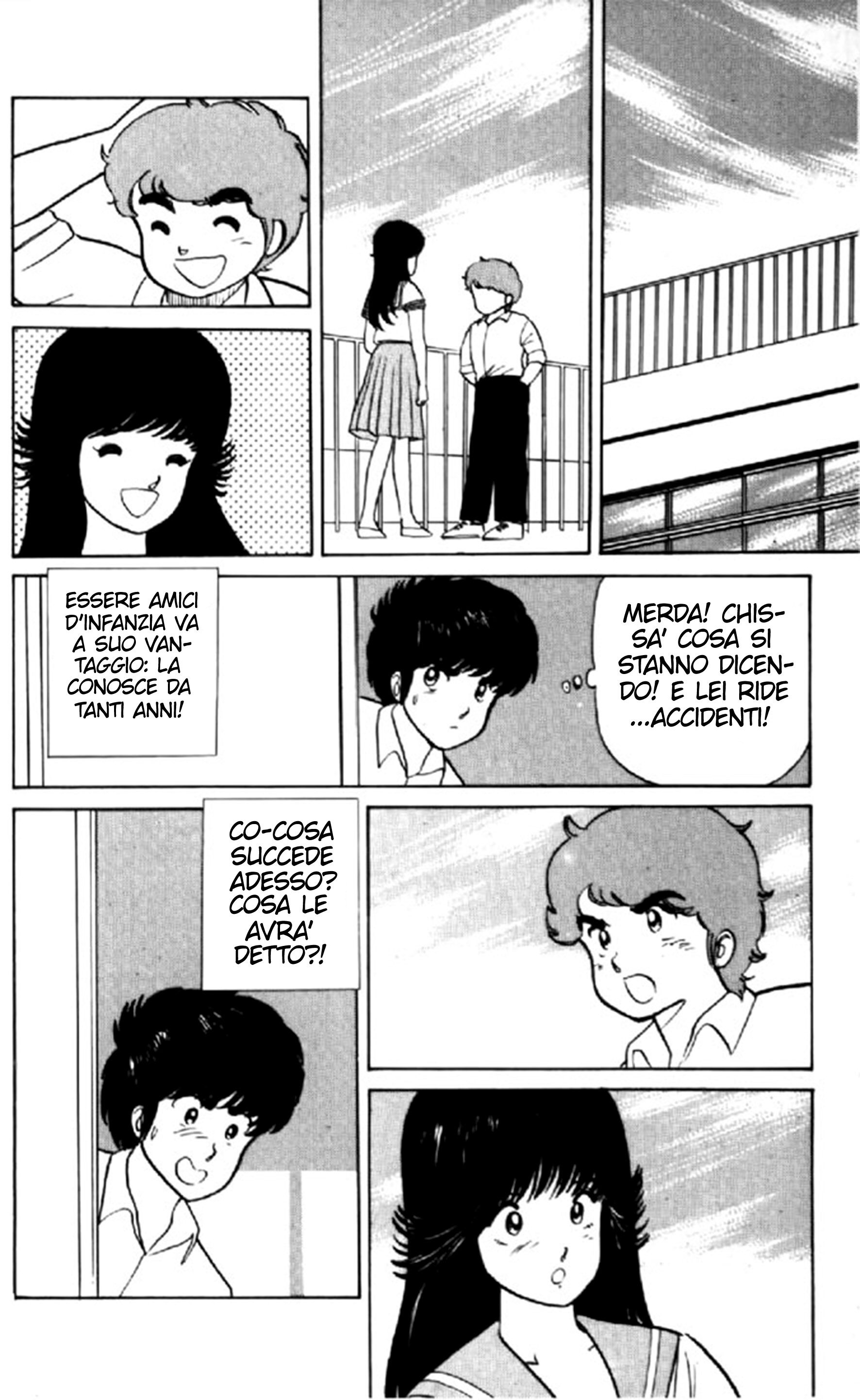 Kimagure Orange Road Capitolo 15 page 15