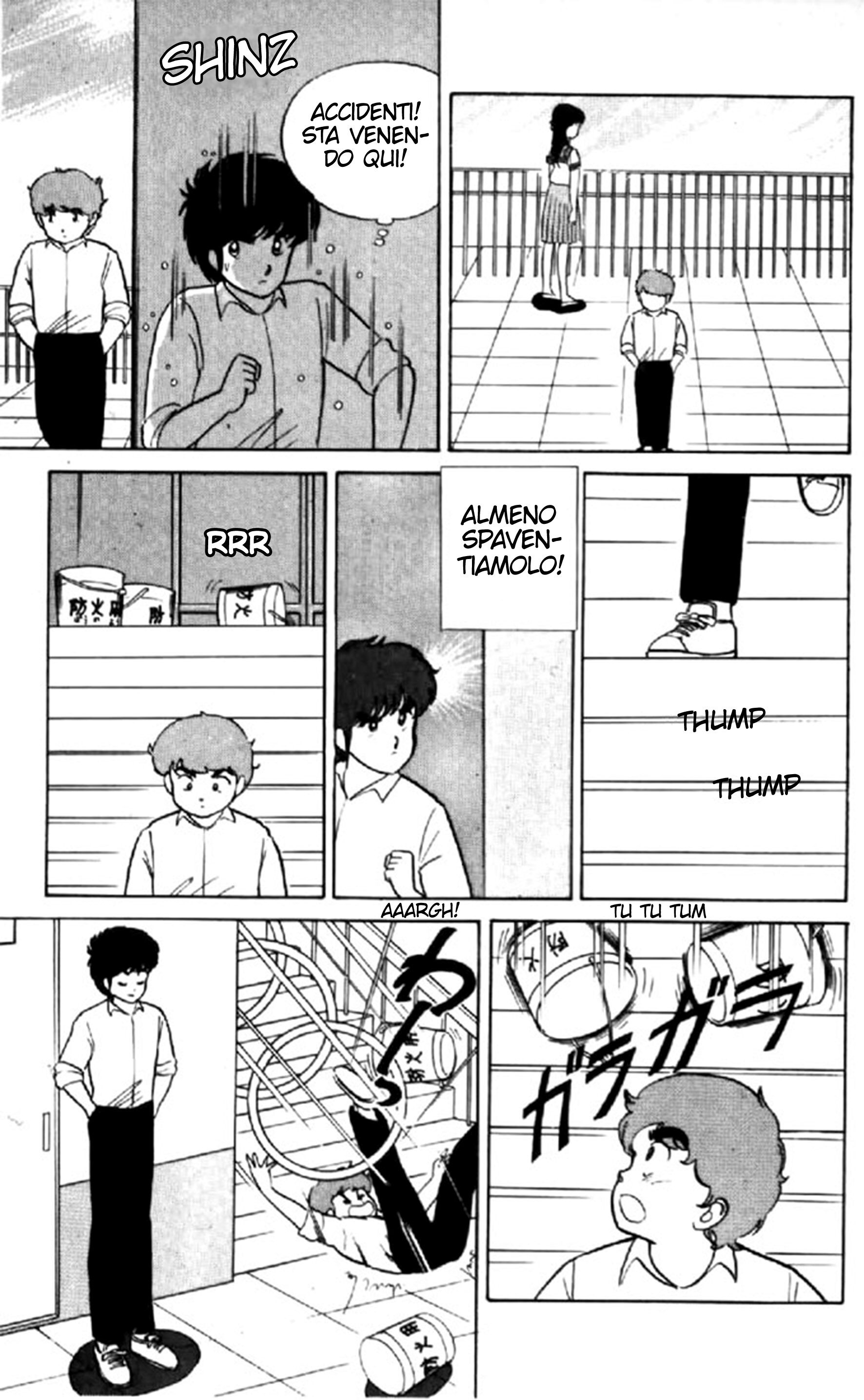 Kimagure Orange Road Capitolo 15 page 16