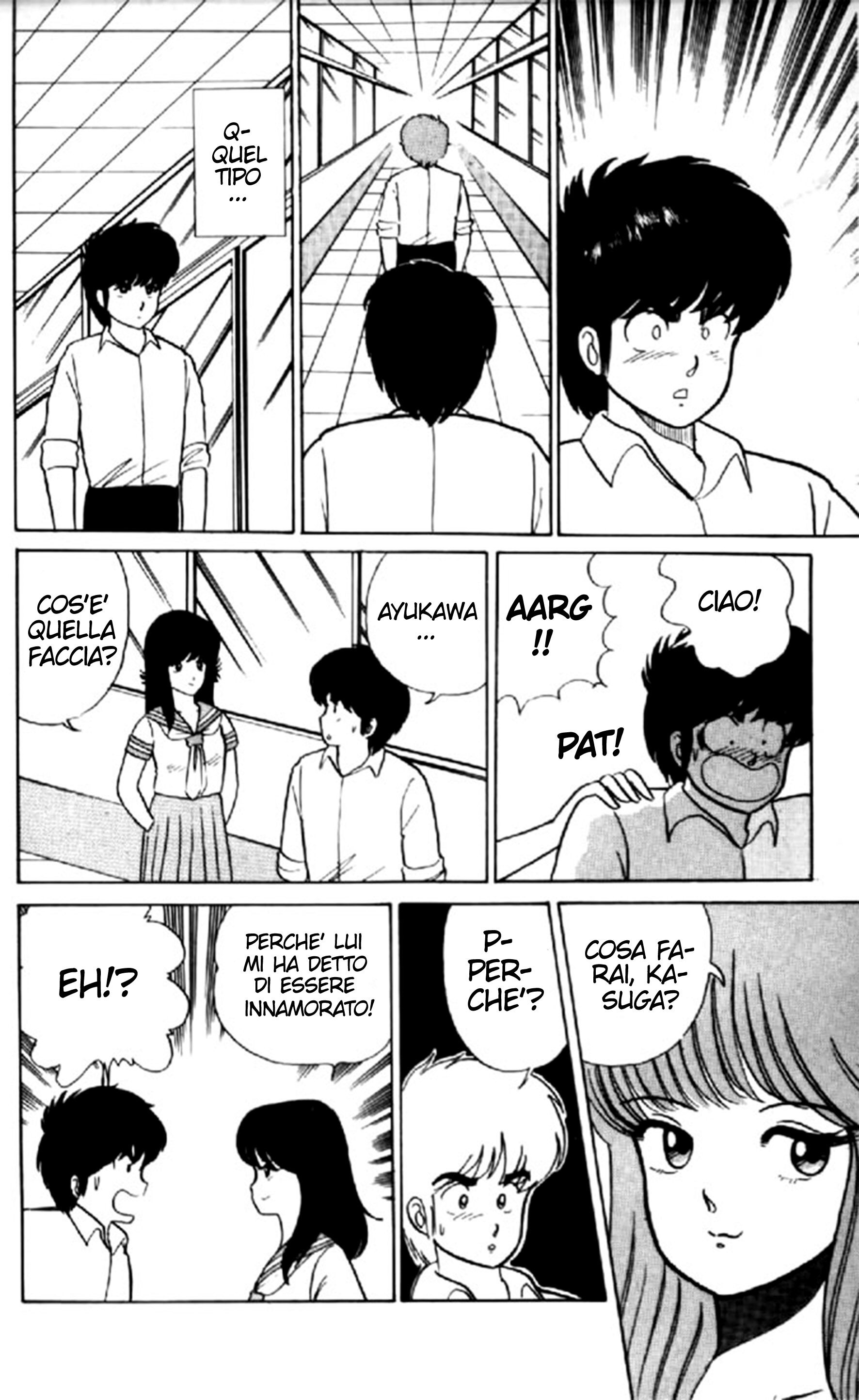 Kimagure Orange Road Capitolo 15 page 19