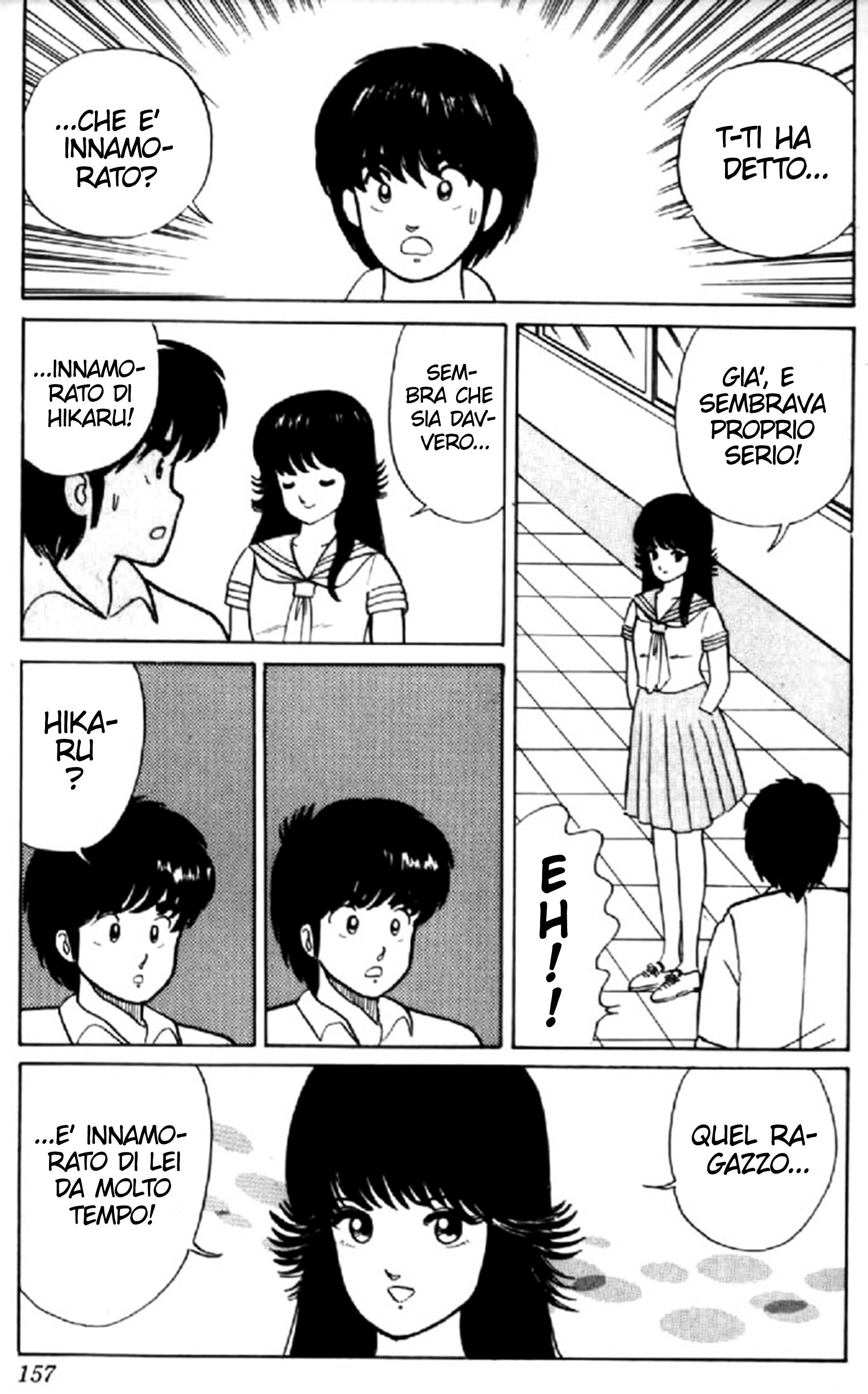 Kimagure Orange Road Capitolo 15 page 20