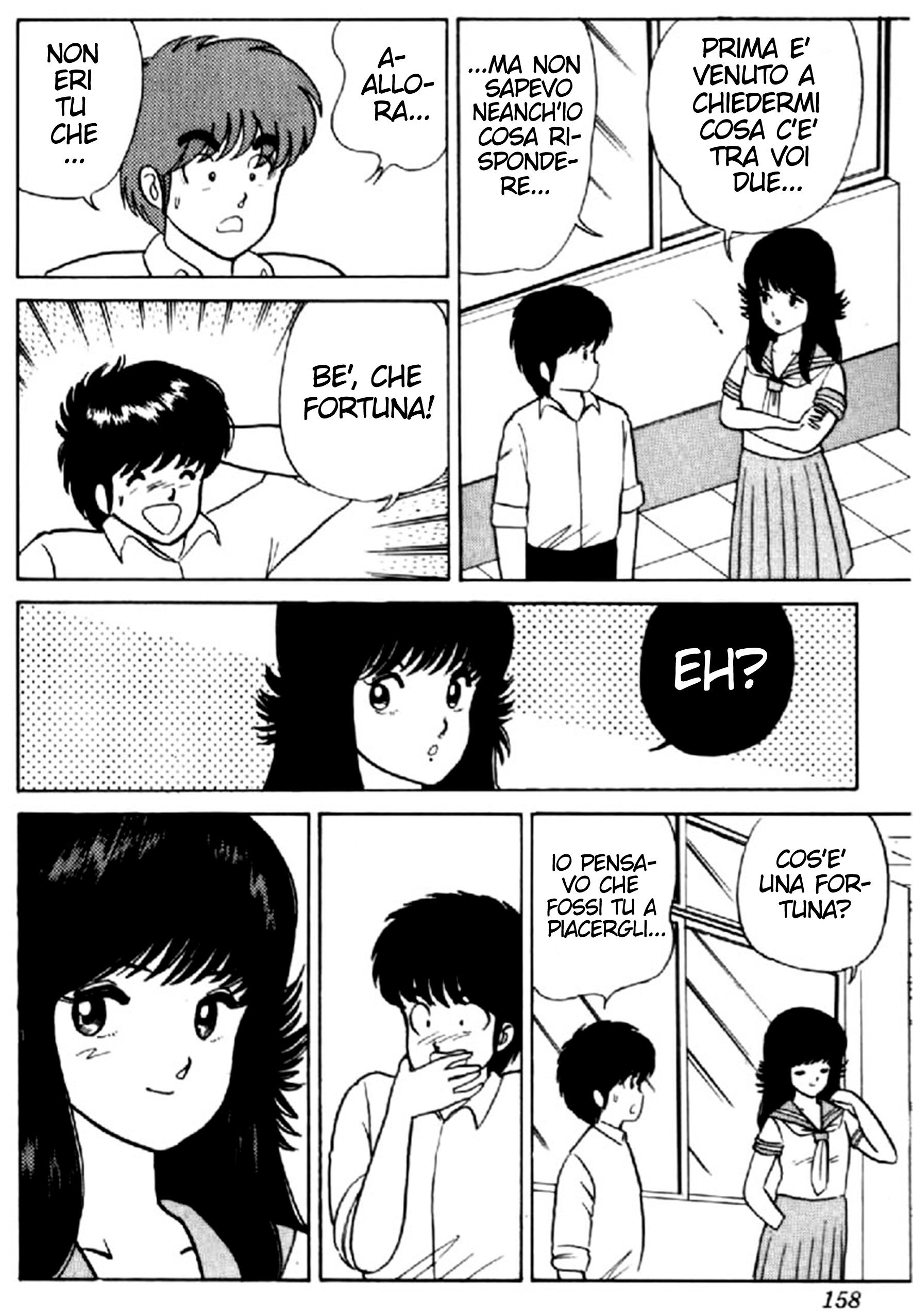 Kimagure Orange Road Capitolo 15 page 21