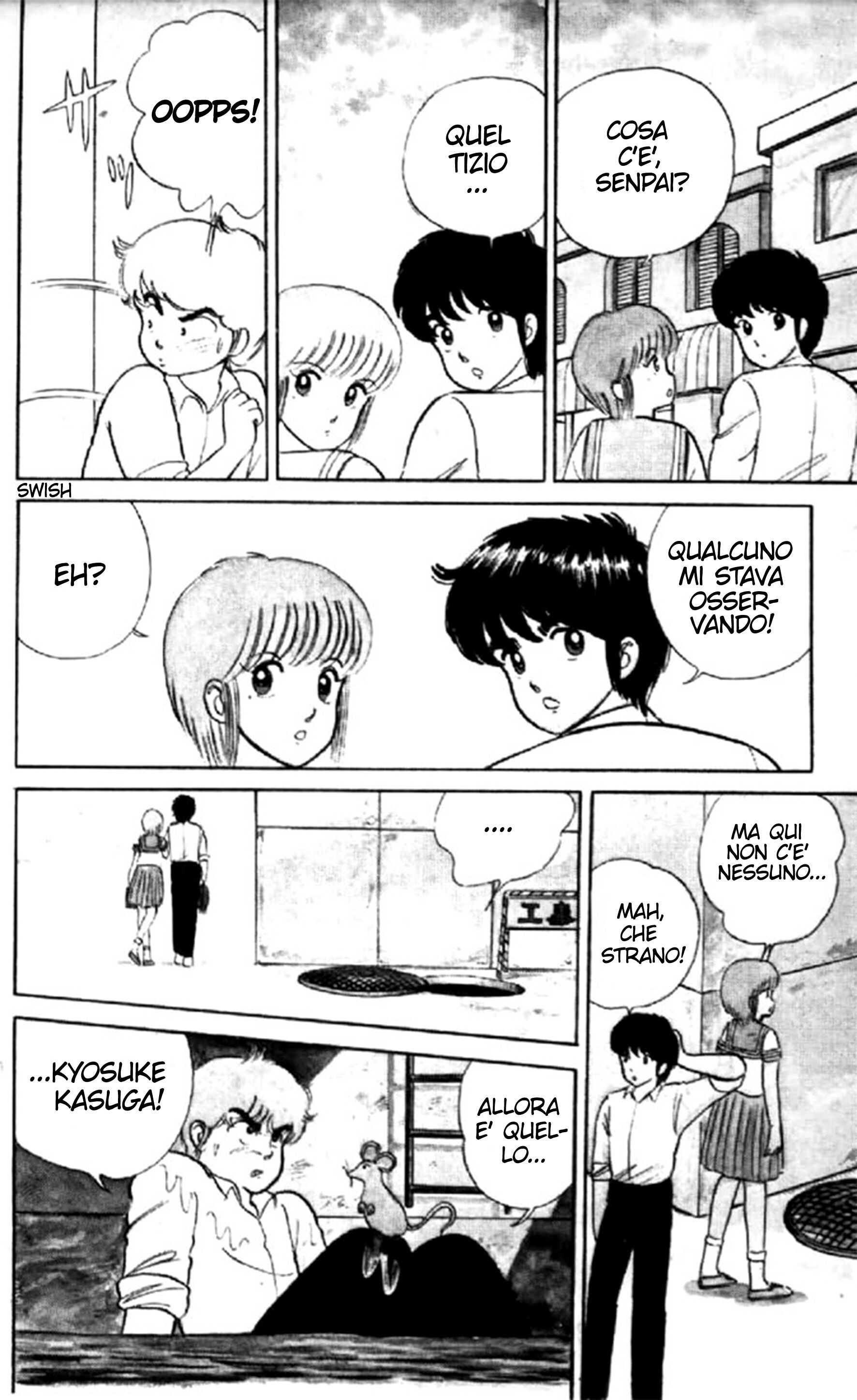 Kimagure Orange Road Capitolo 15 page 5