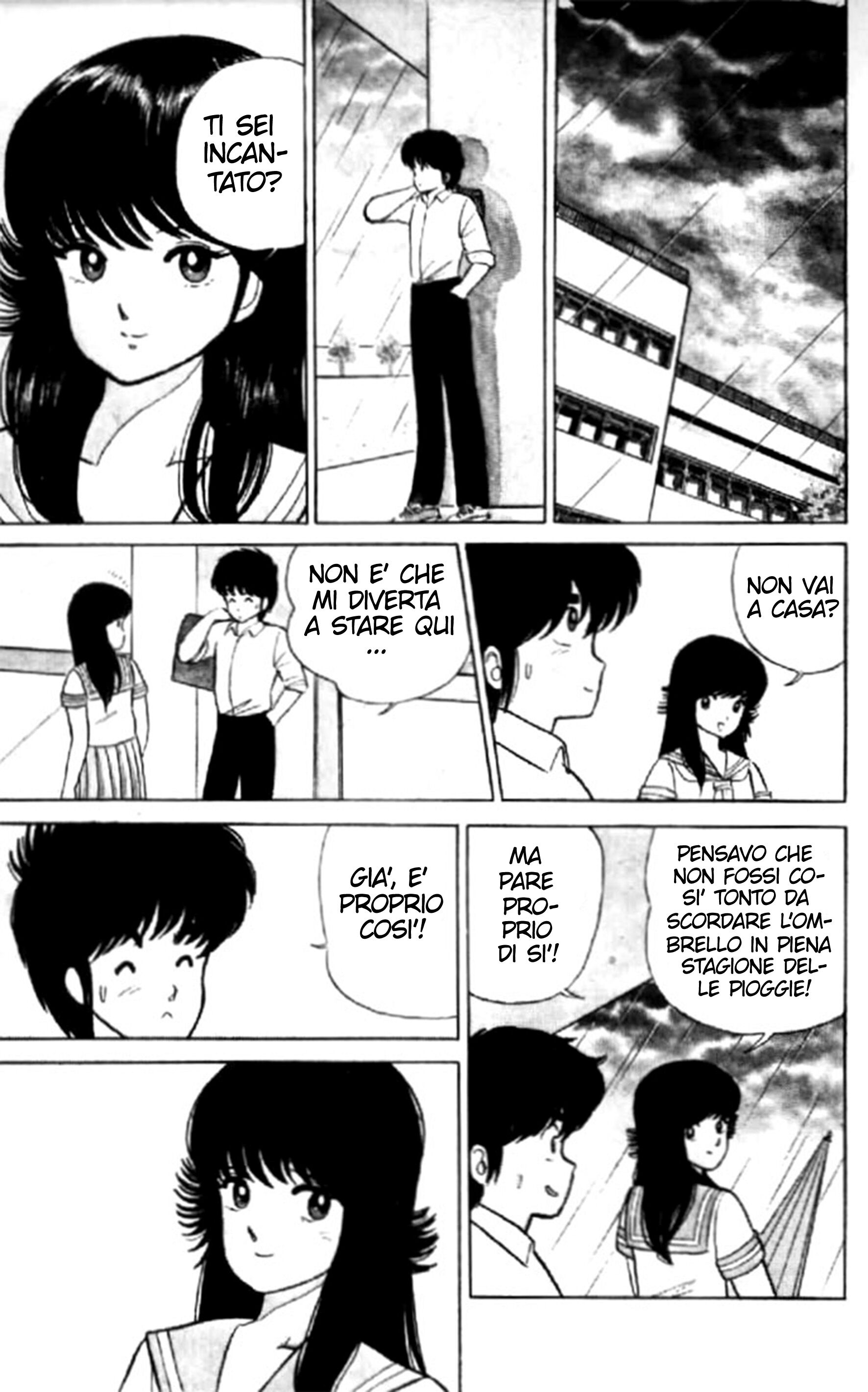 Kimagure Orange Road Capitolo 15 page 6