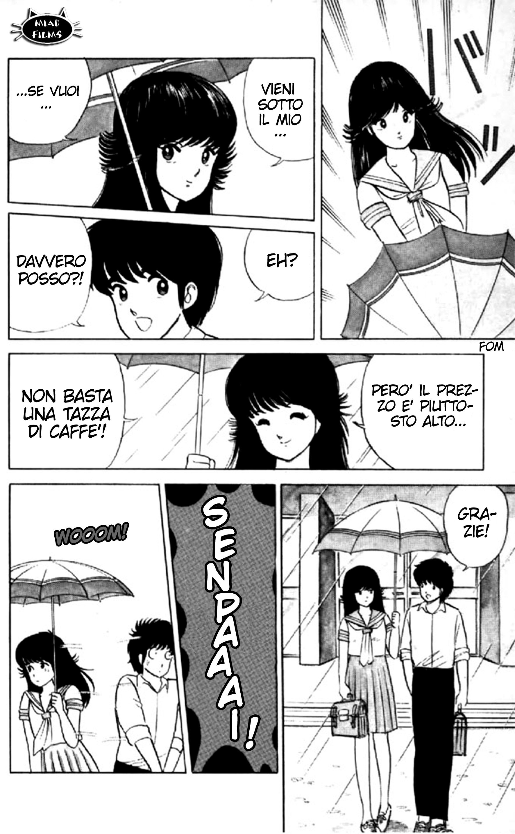 Kimagure Orange Road Capitolo 15 page 7