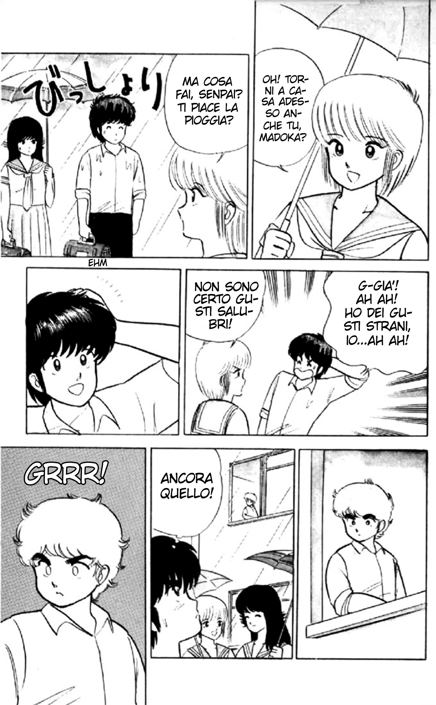 Kimagure Orange Road Capitolo 15 page 8