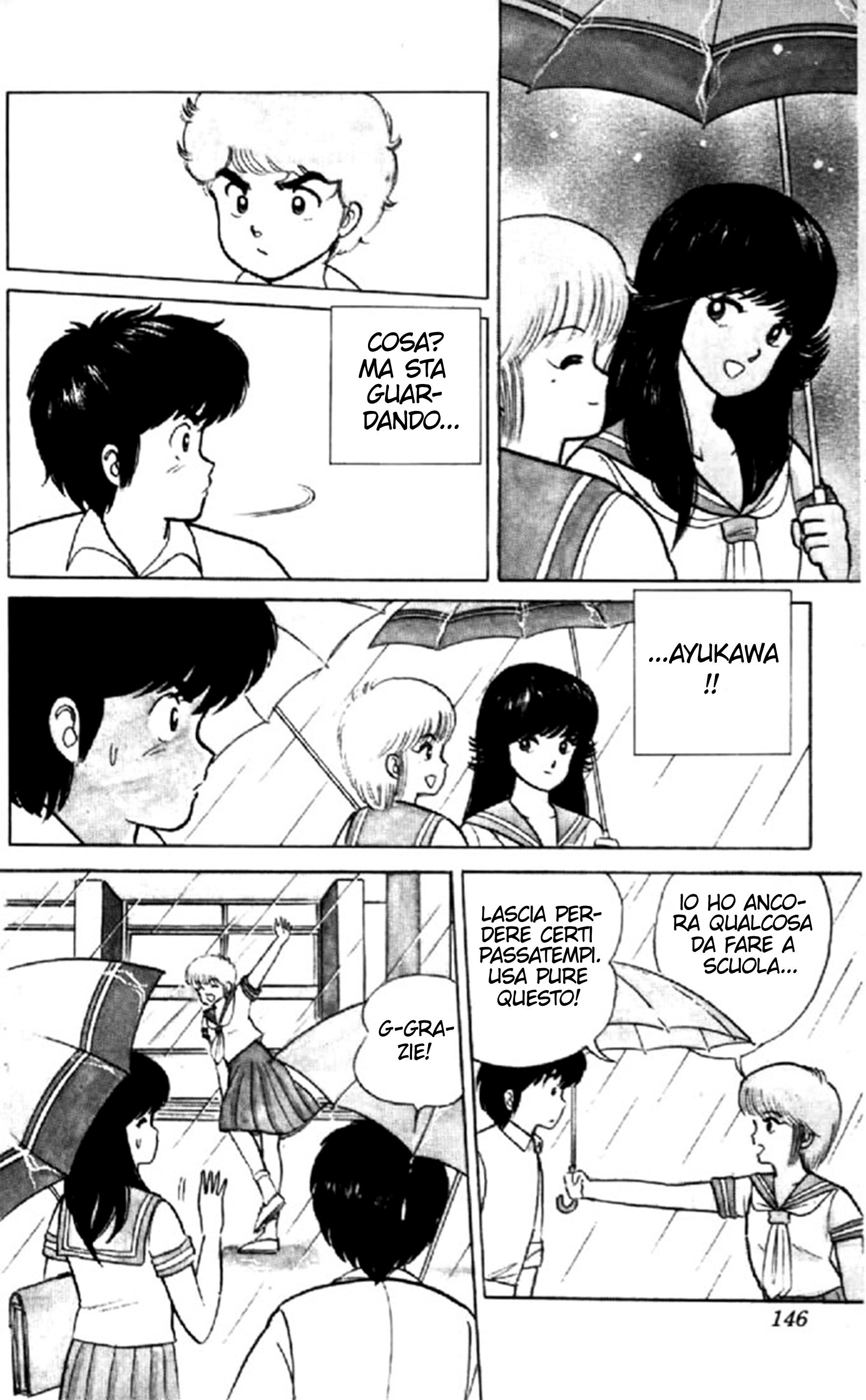 Kimagure Orange Road Capitolo 15 page 9