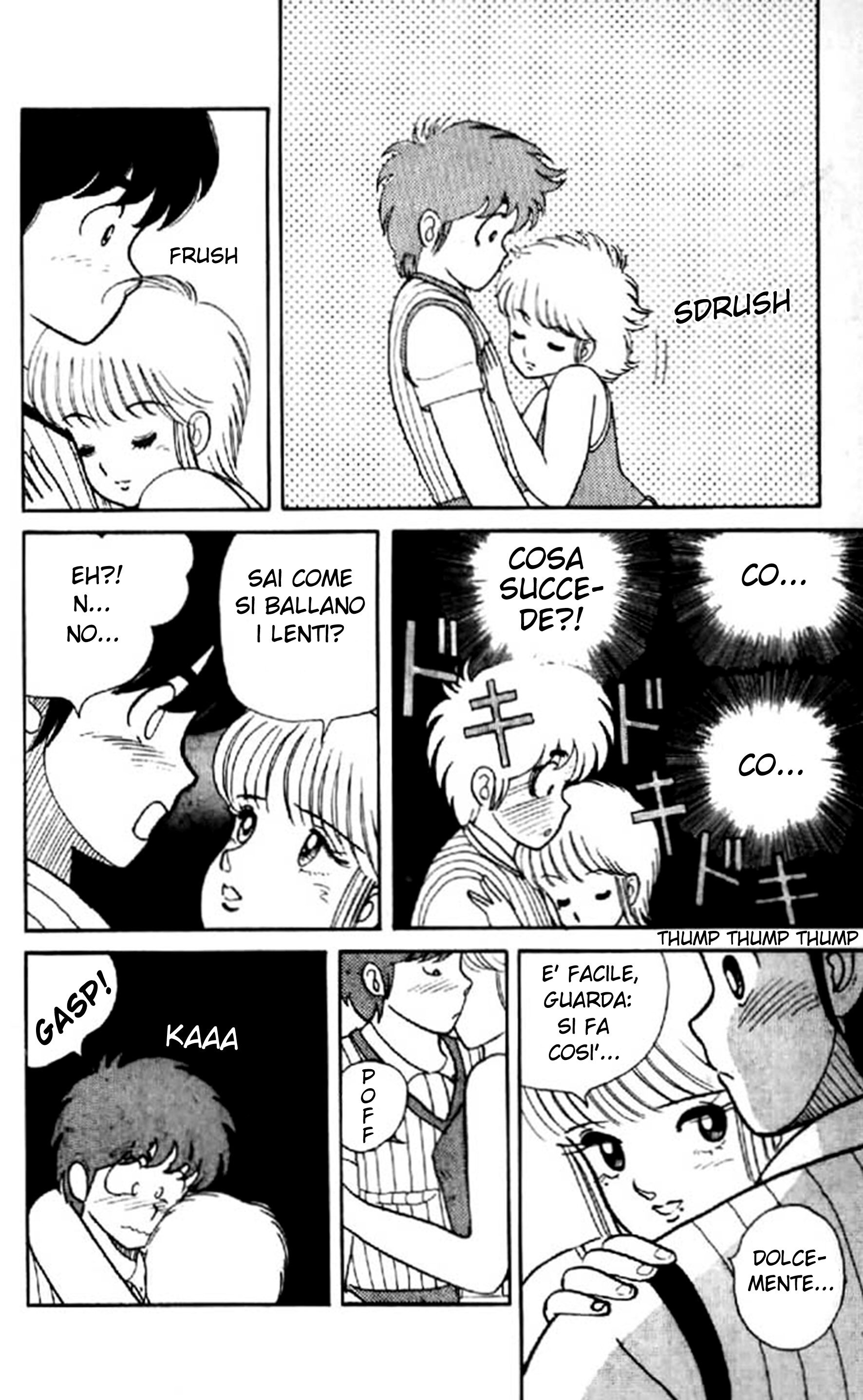 Kimagure Orange Road Capitolo 04 page 18