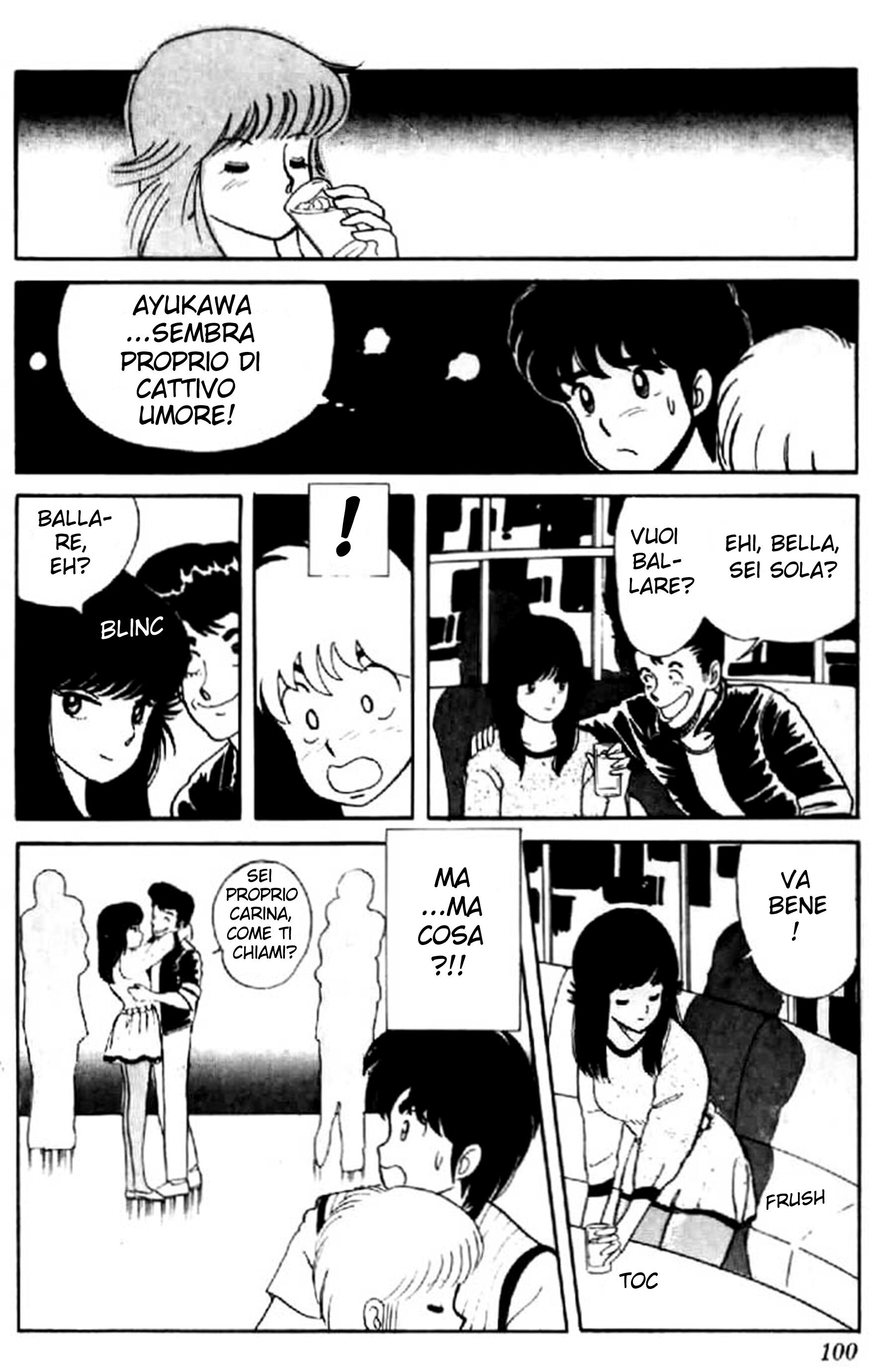 Kimagure Orange Road Capitolo 04 page 20