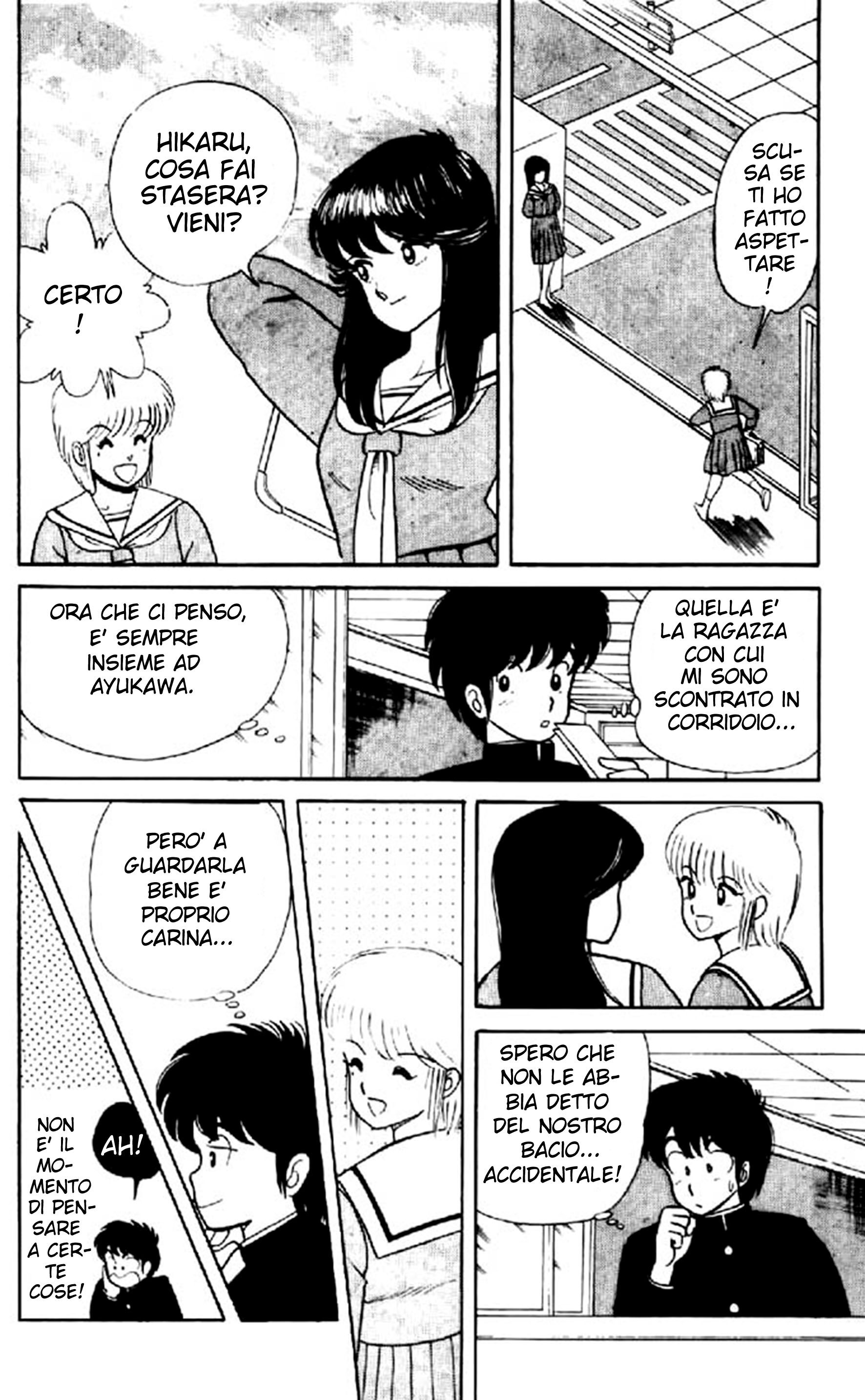 Kimagure Orange Road Capitolo 04 page 6