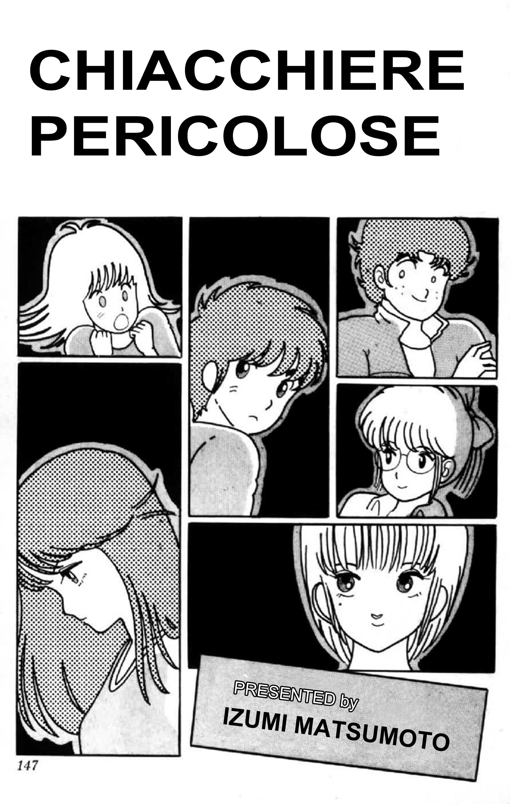 Kimagure Orange Road Capitolo 07 page 1