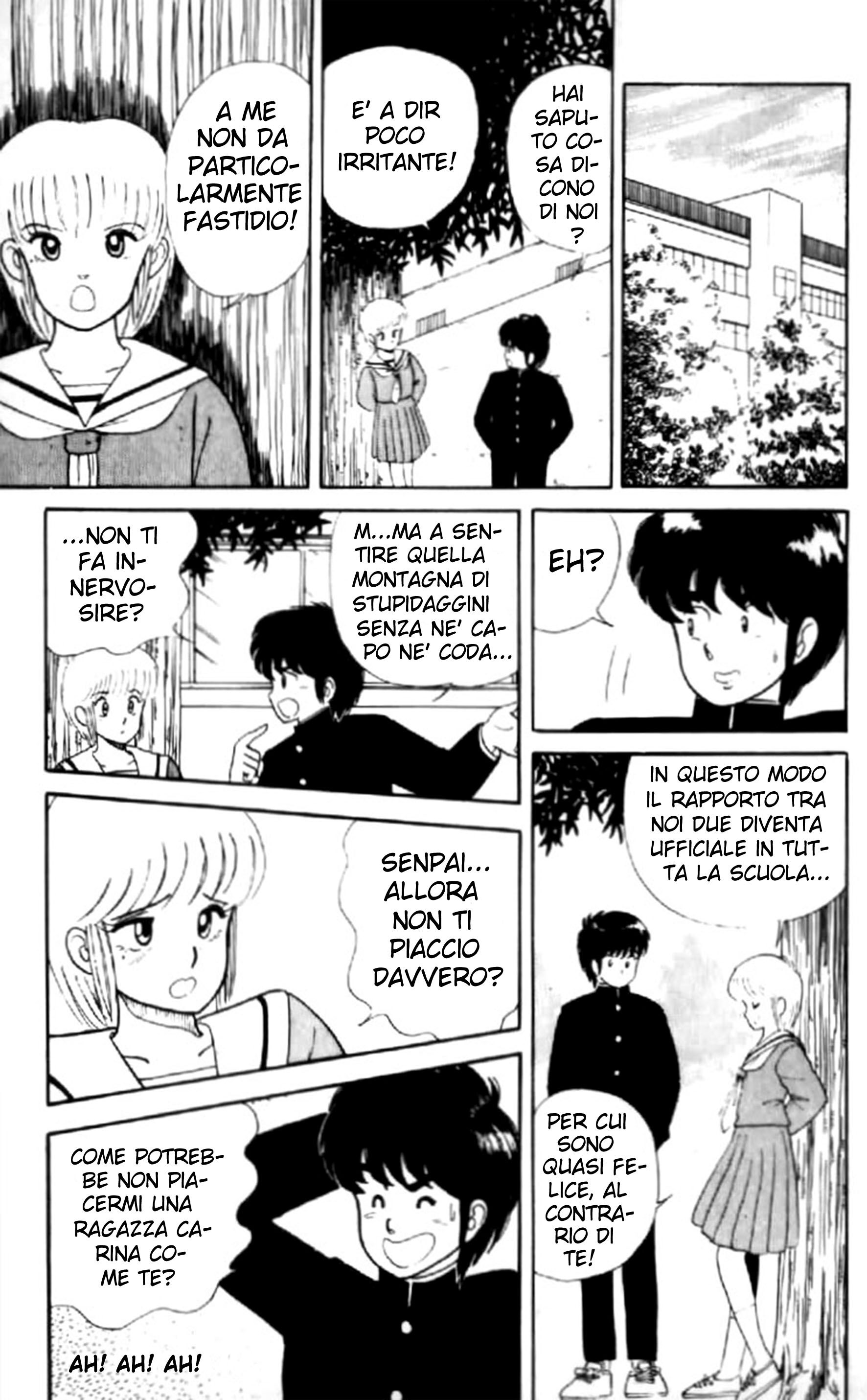 Kimagure Orange Road Capitolo 07 page 11