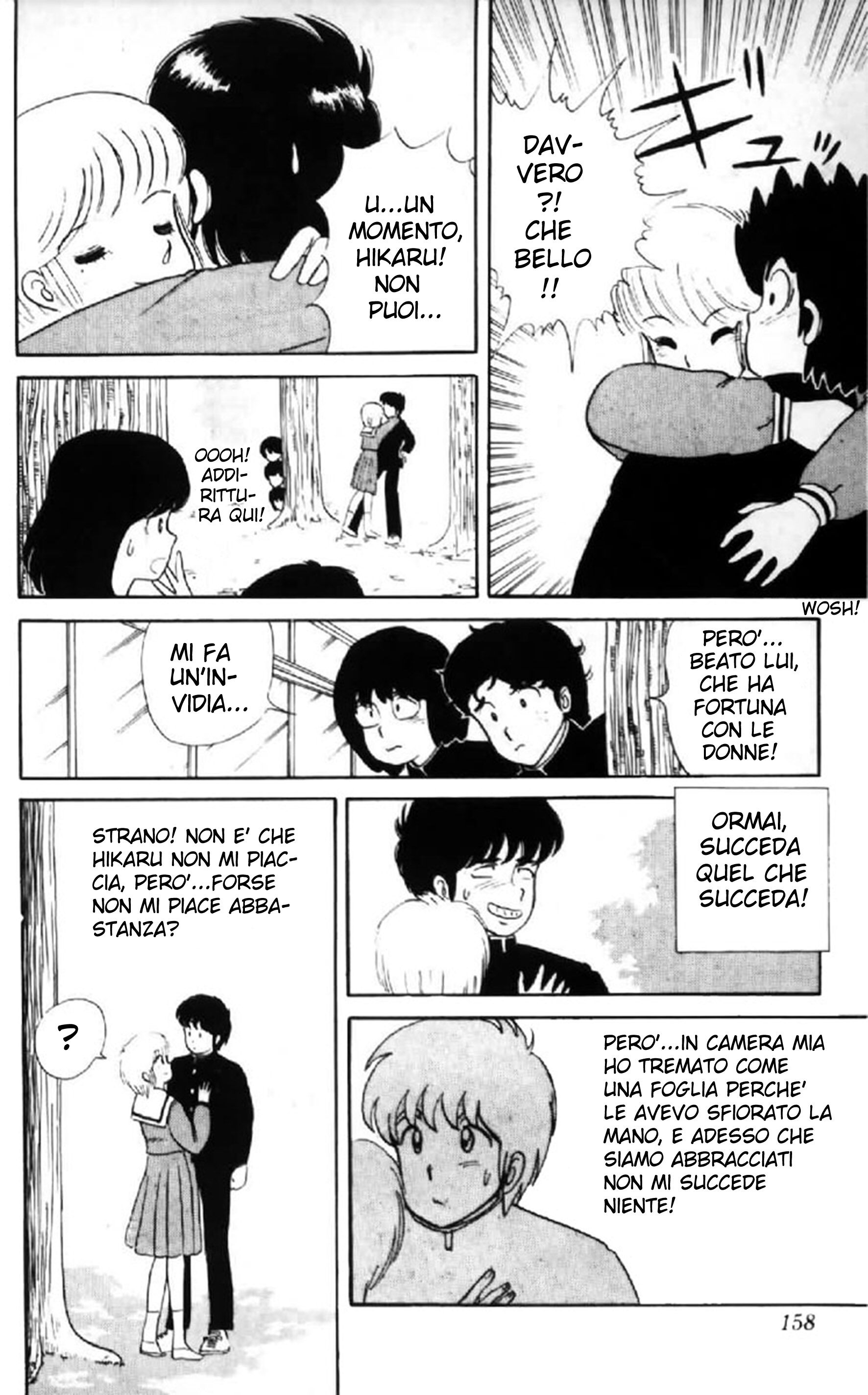 Kimagure Orange Road Capitolo 07 page 12