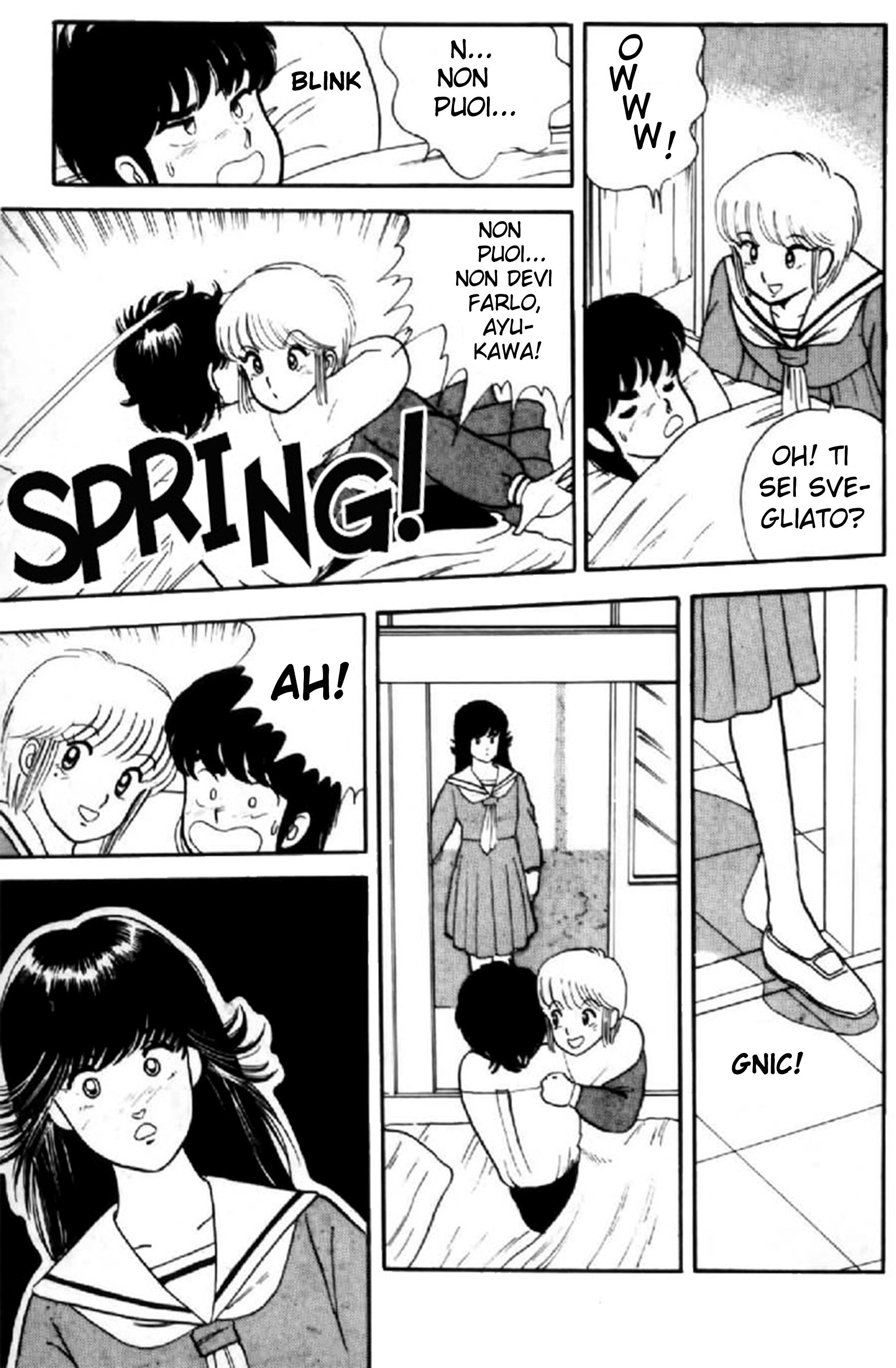 Kimagure Orange Road Capitolo 07 page 15