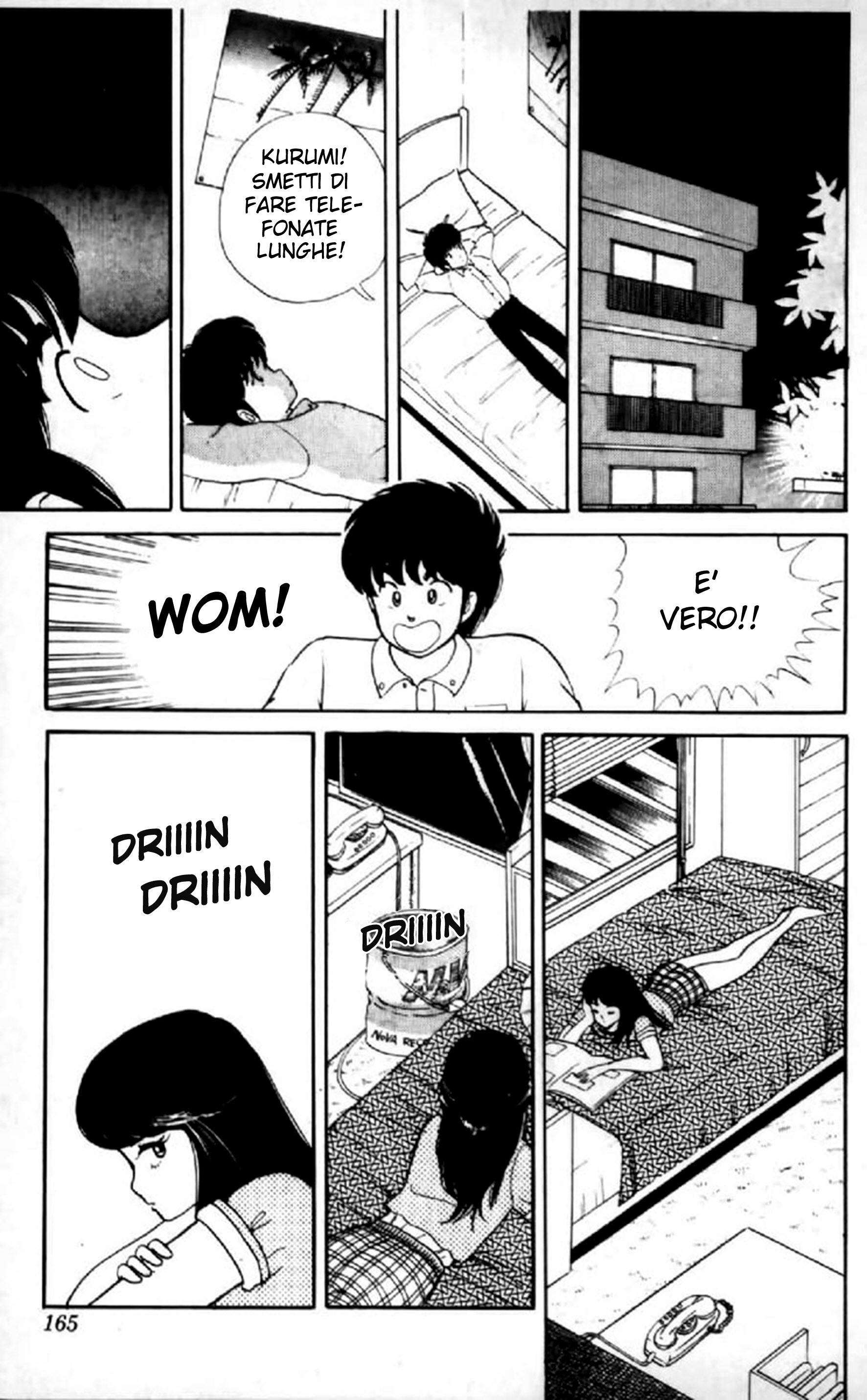 Kimagure Orange Road Capitolo 07 page 19