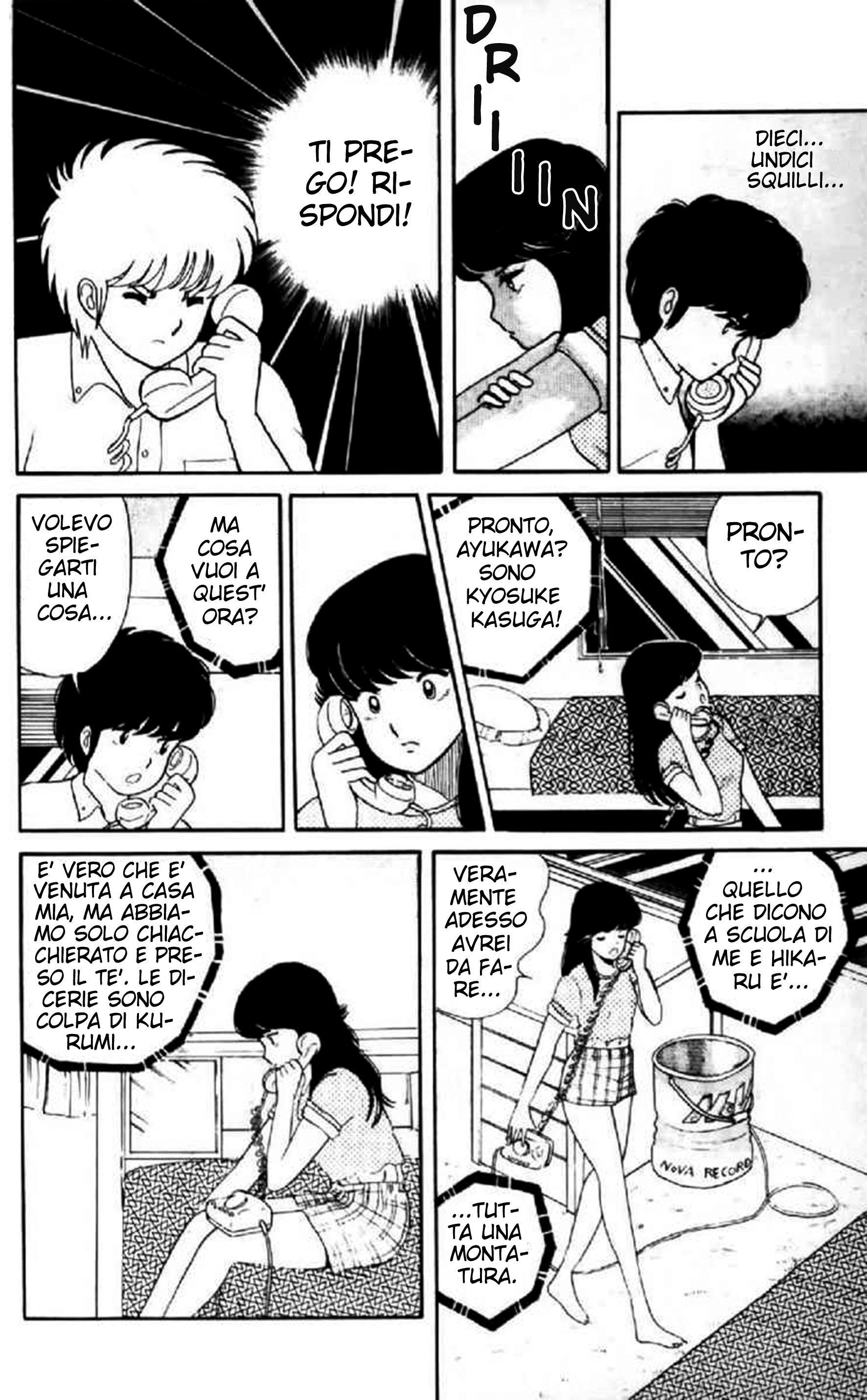 Kimagure Orange Road Capitolo 07 page 20