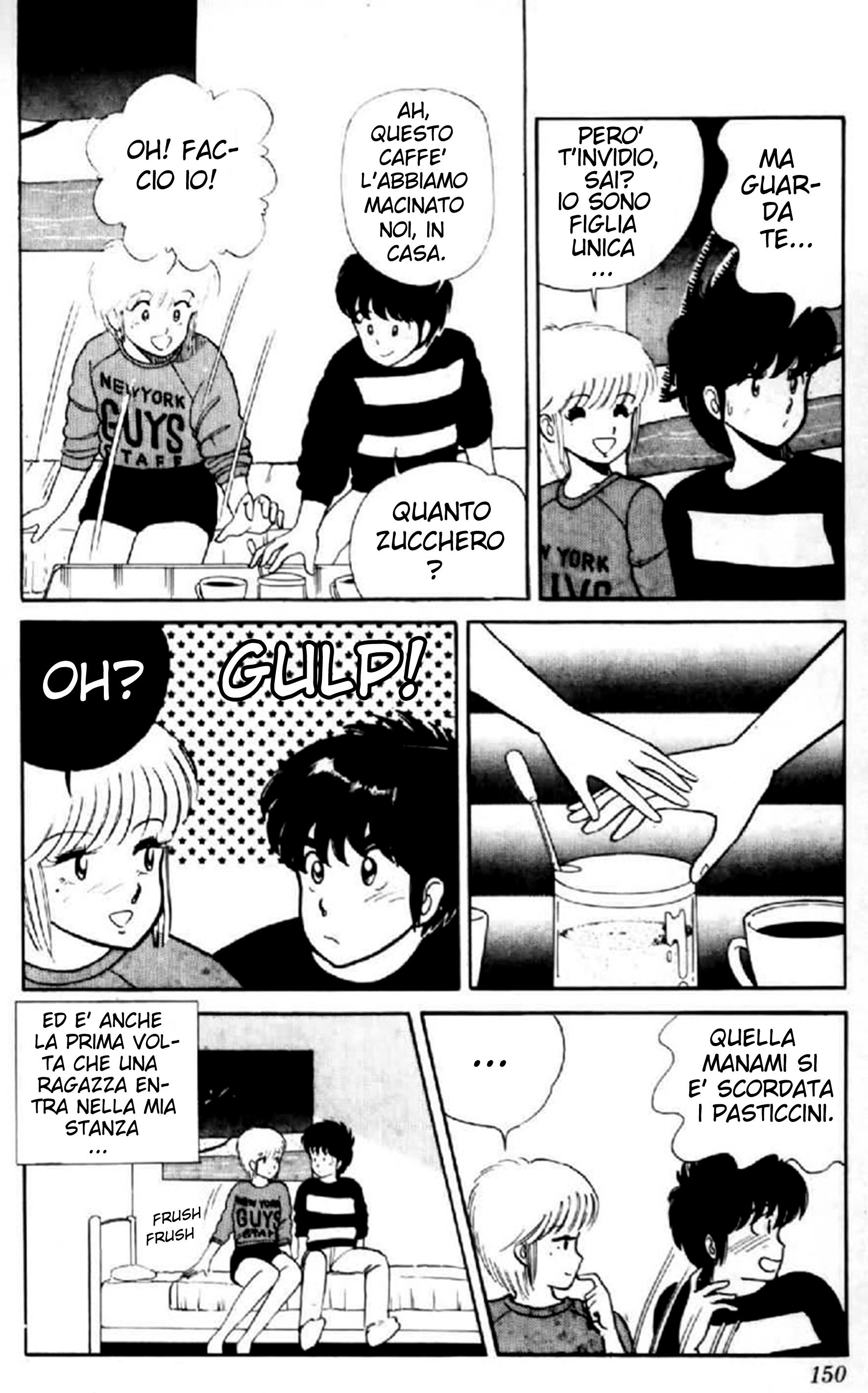 Kimagure Orange Road Capitolo 07 page 4