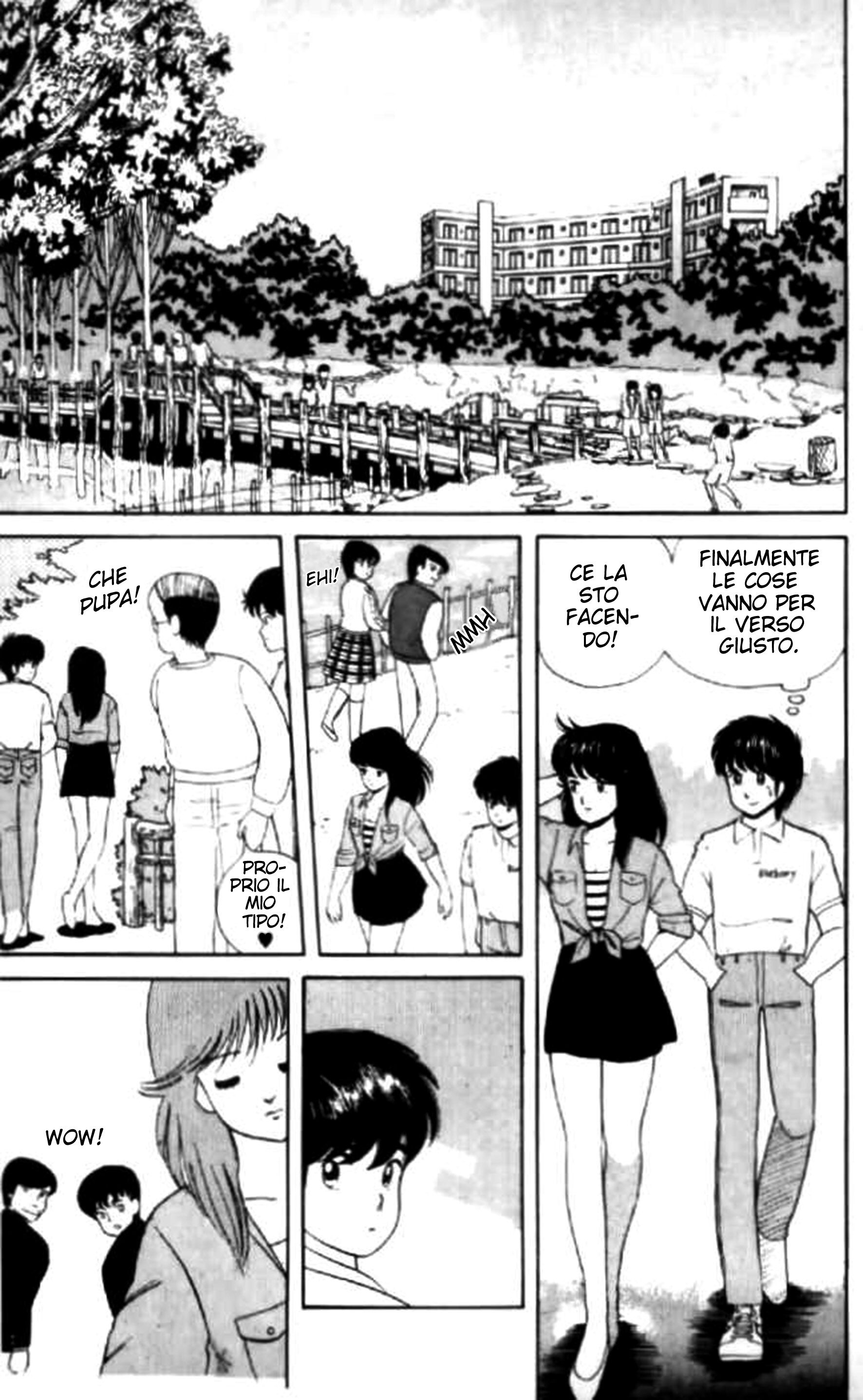 Kimagure Orange Road Capitolo 05 page 11