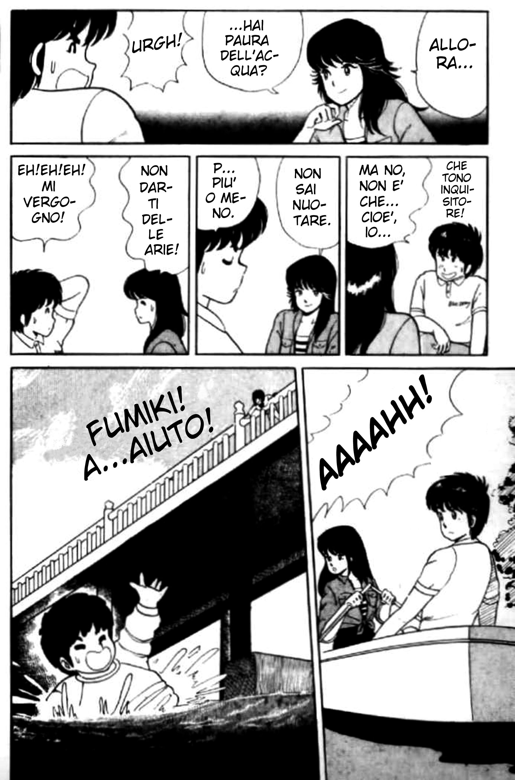 Kimagure Orange Road Capitolo 05 page 14