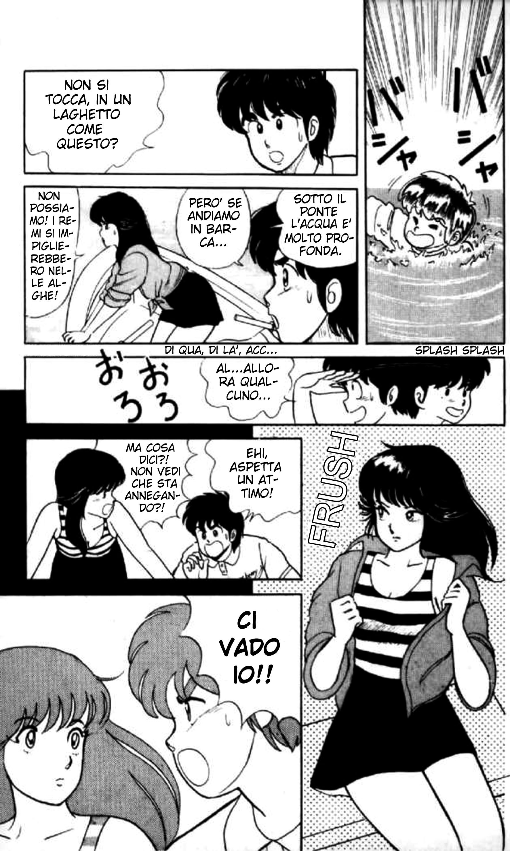 Kimagure Orange Road Capitolo 05 page 15