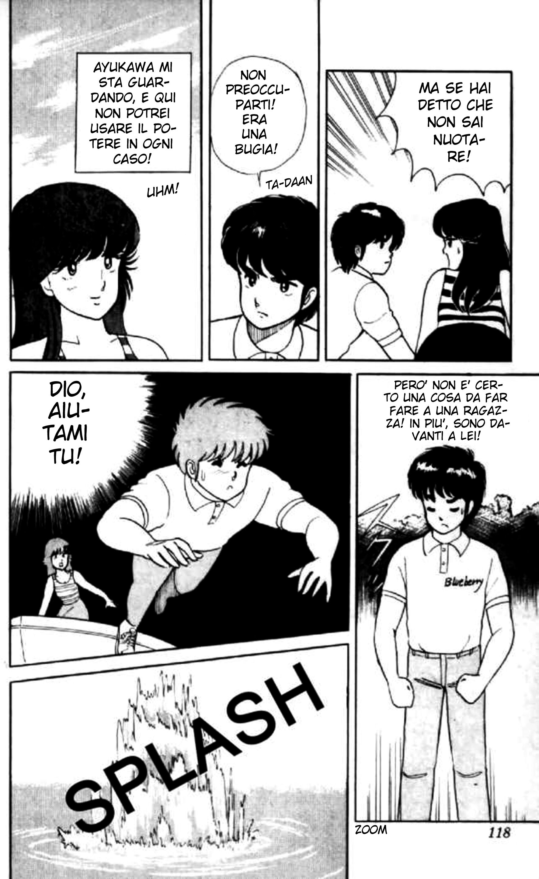 Kimagure Orange Road Capitolo 05 page 16