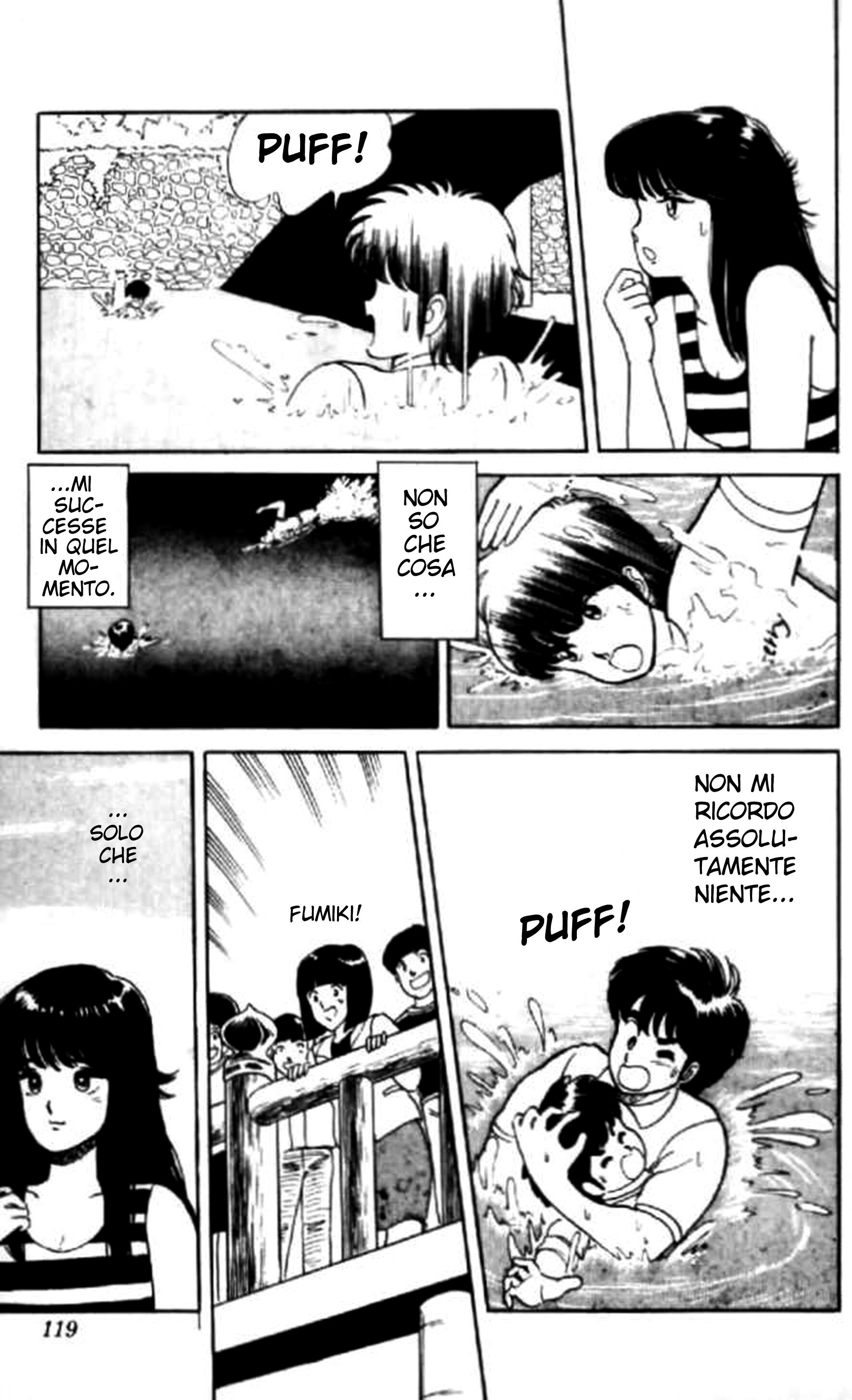 Kimagure Orange Road Capitolo 05 page 17