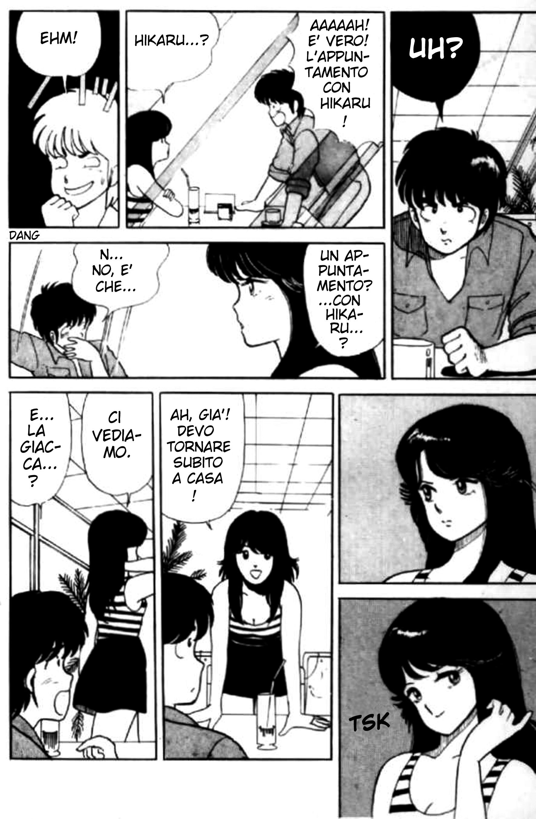 Kimagure Orange Road Capitolo 05 page 20