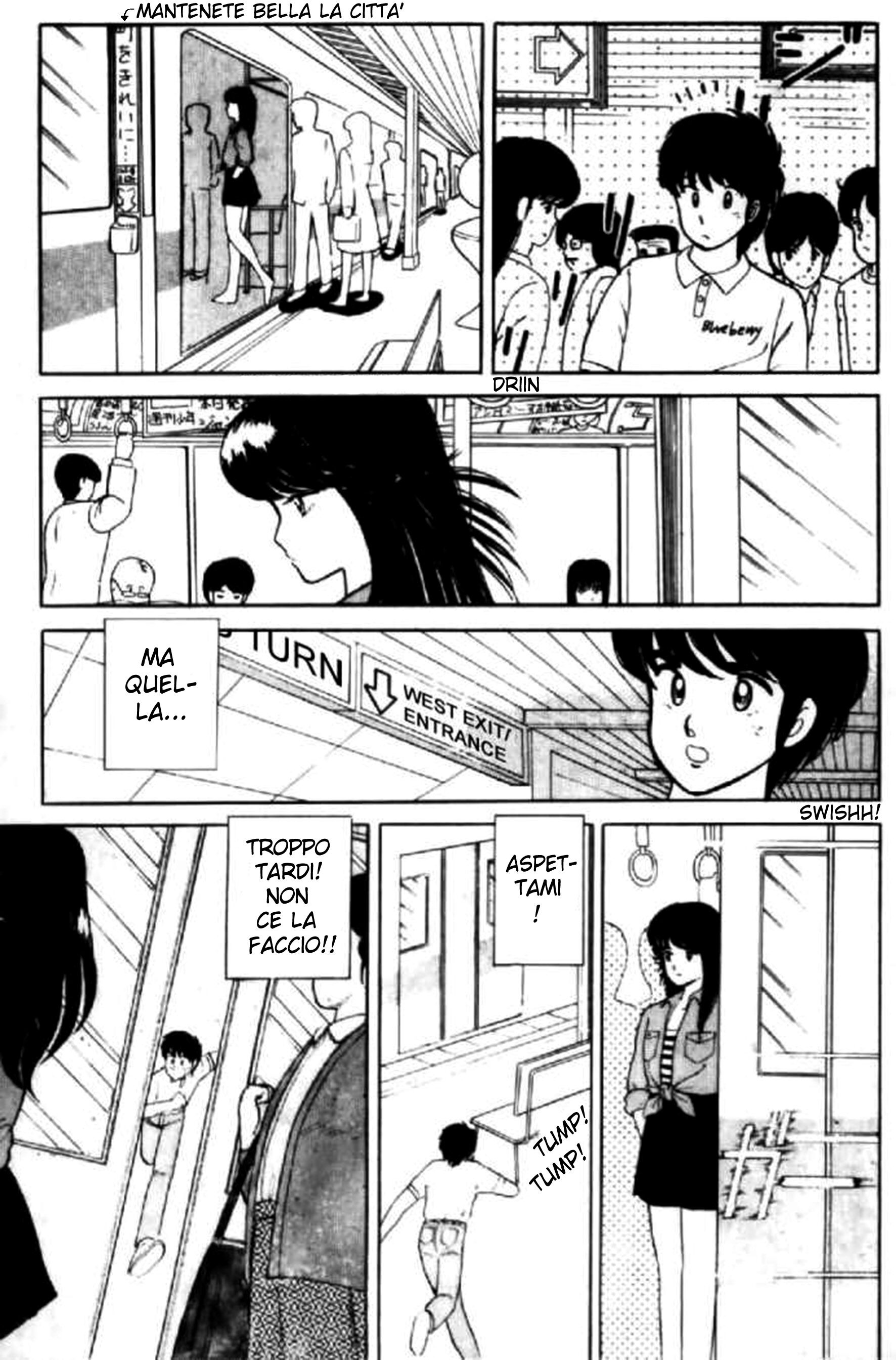 Kimagure Orange Road Capitolo 05 page 7