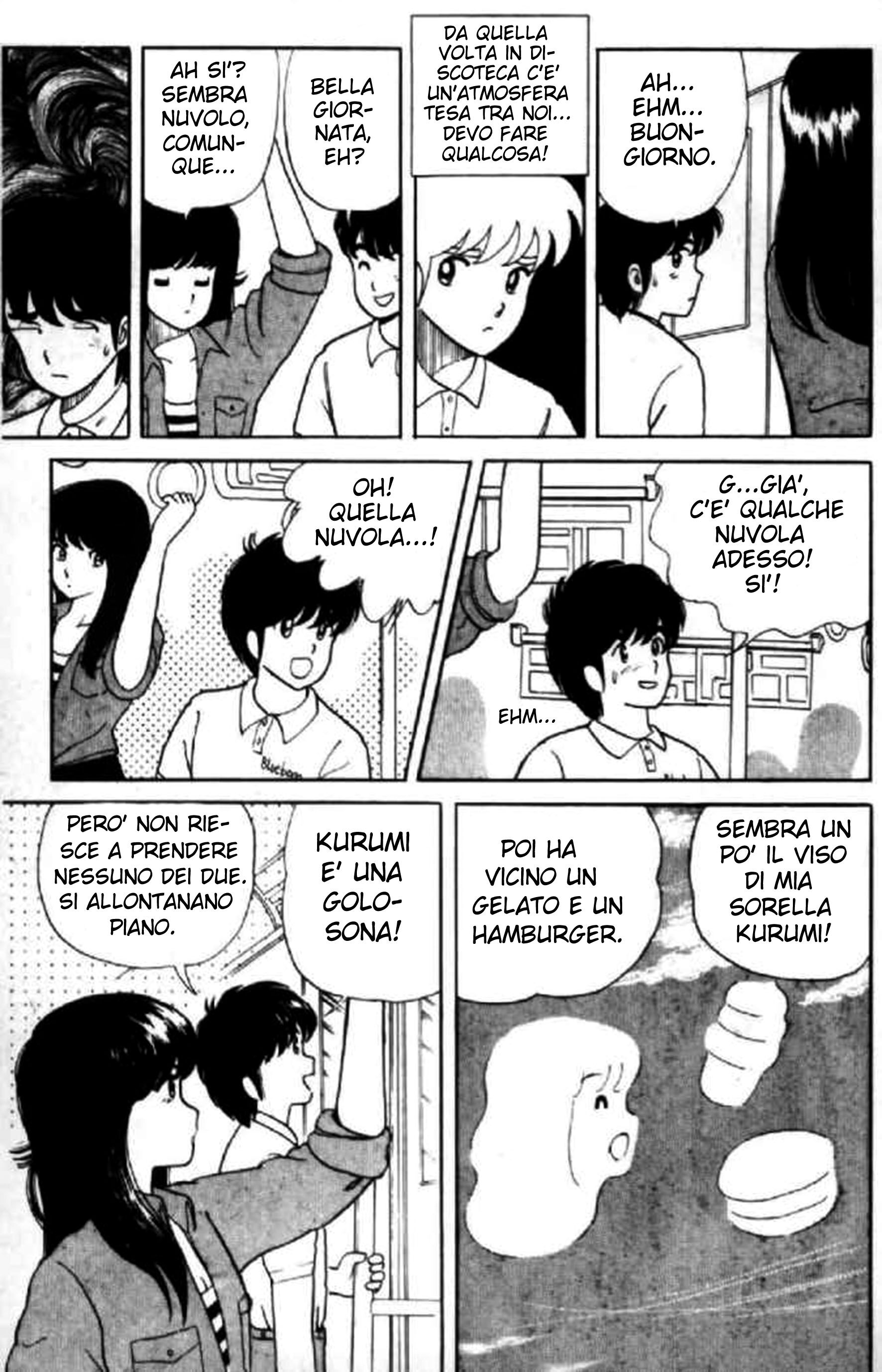 Kimagure Orange Road Capitolo 05 page 9