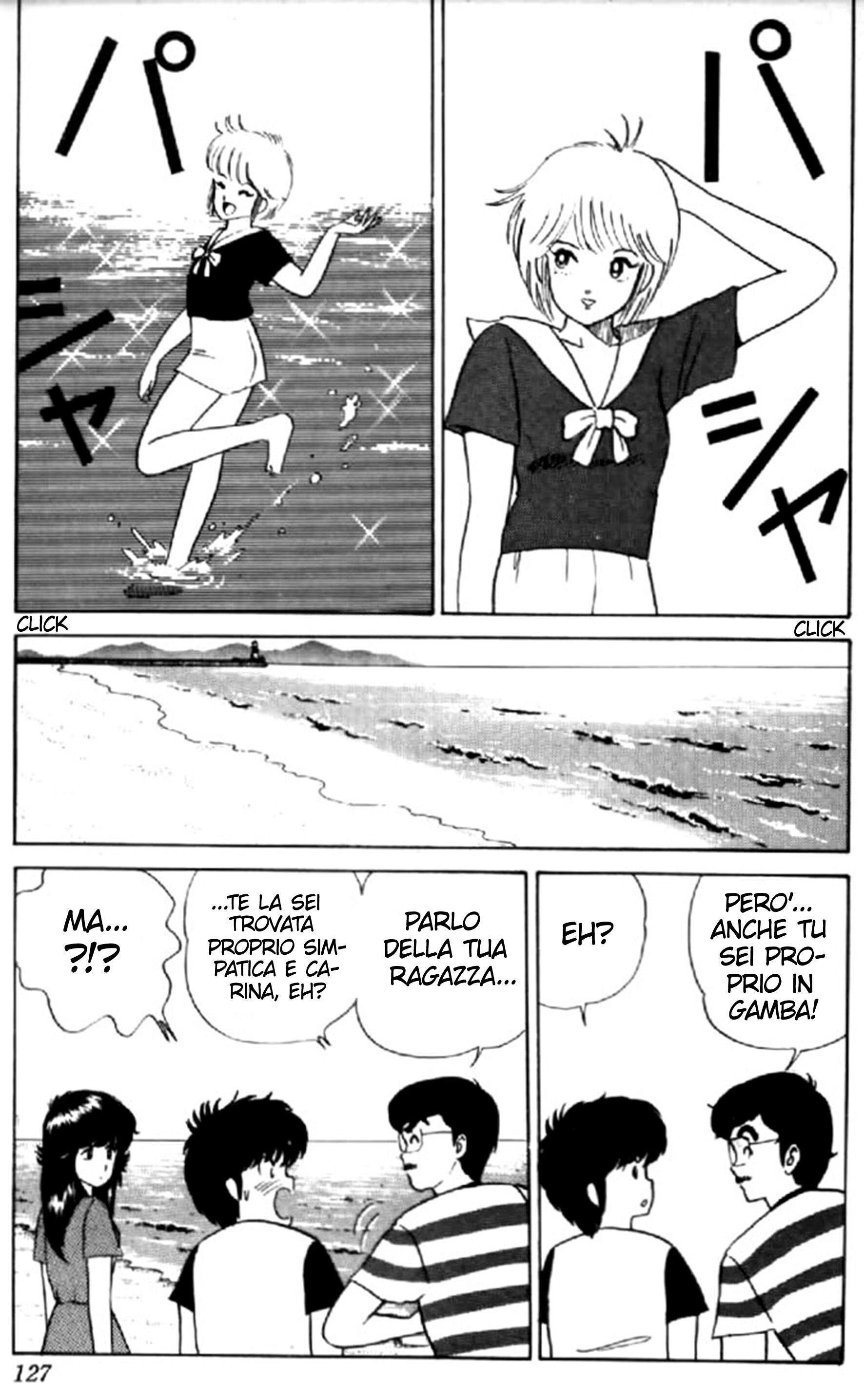 Kimagure Orange Road Capitolo 14 page 11