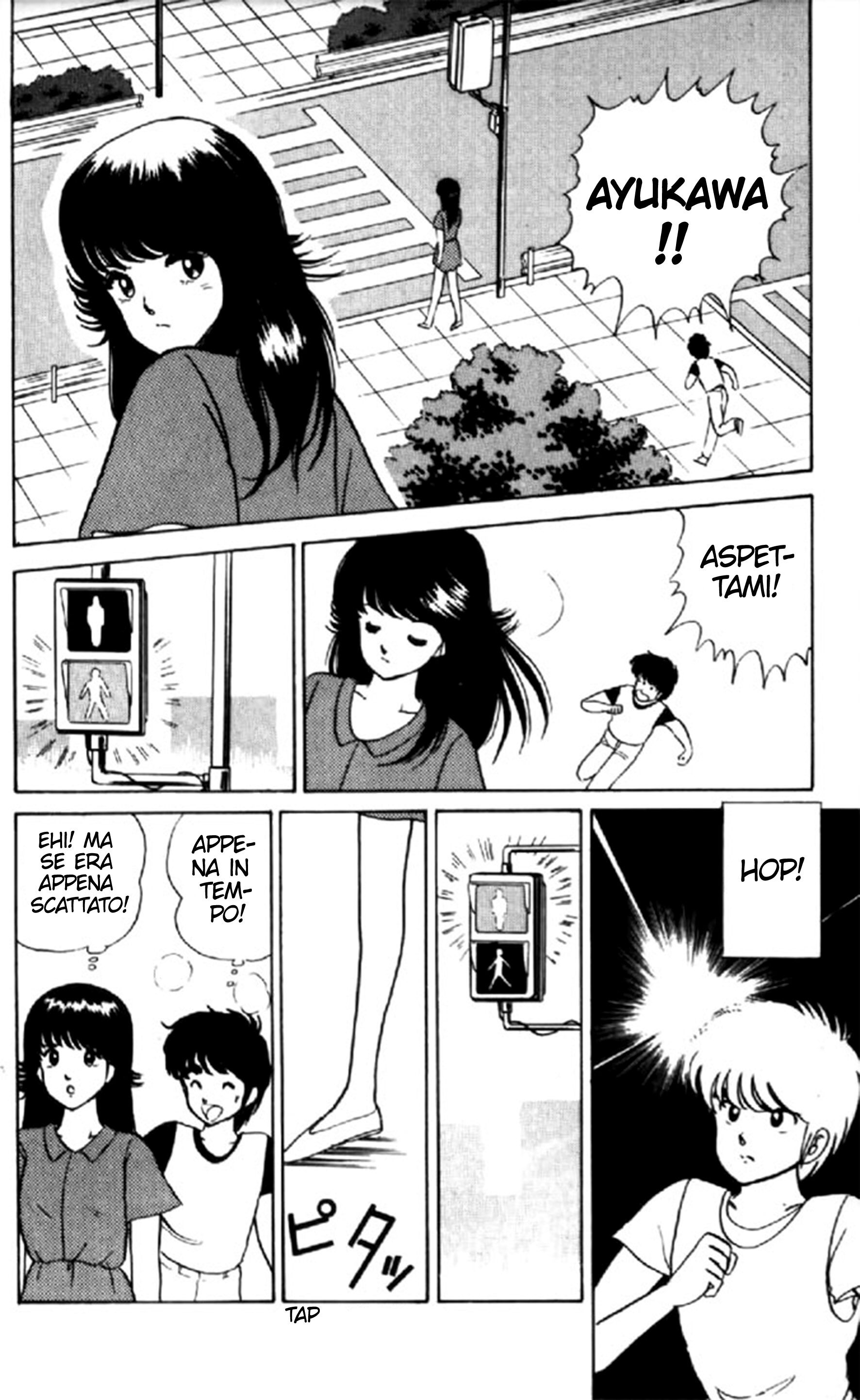 Kimagure Orange Road Capitolo 14 page 14