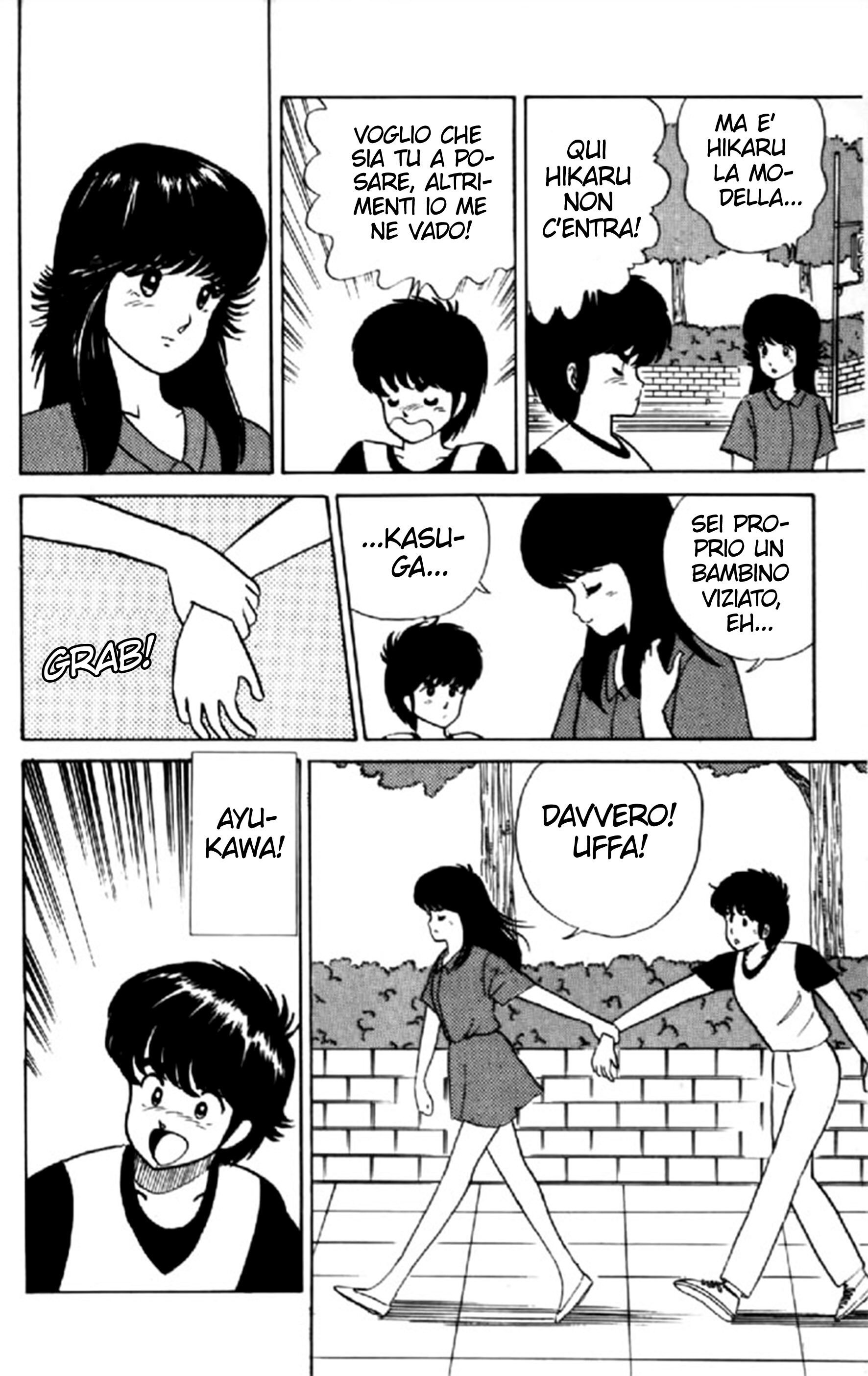 Kimagure Orange Road Capitolo 14 page 16