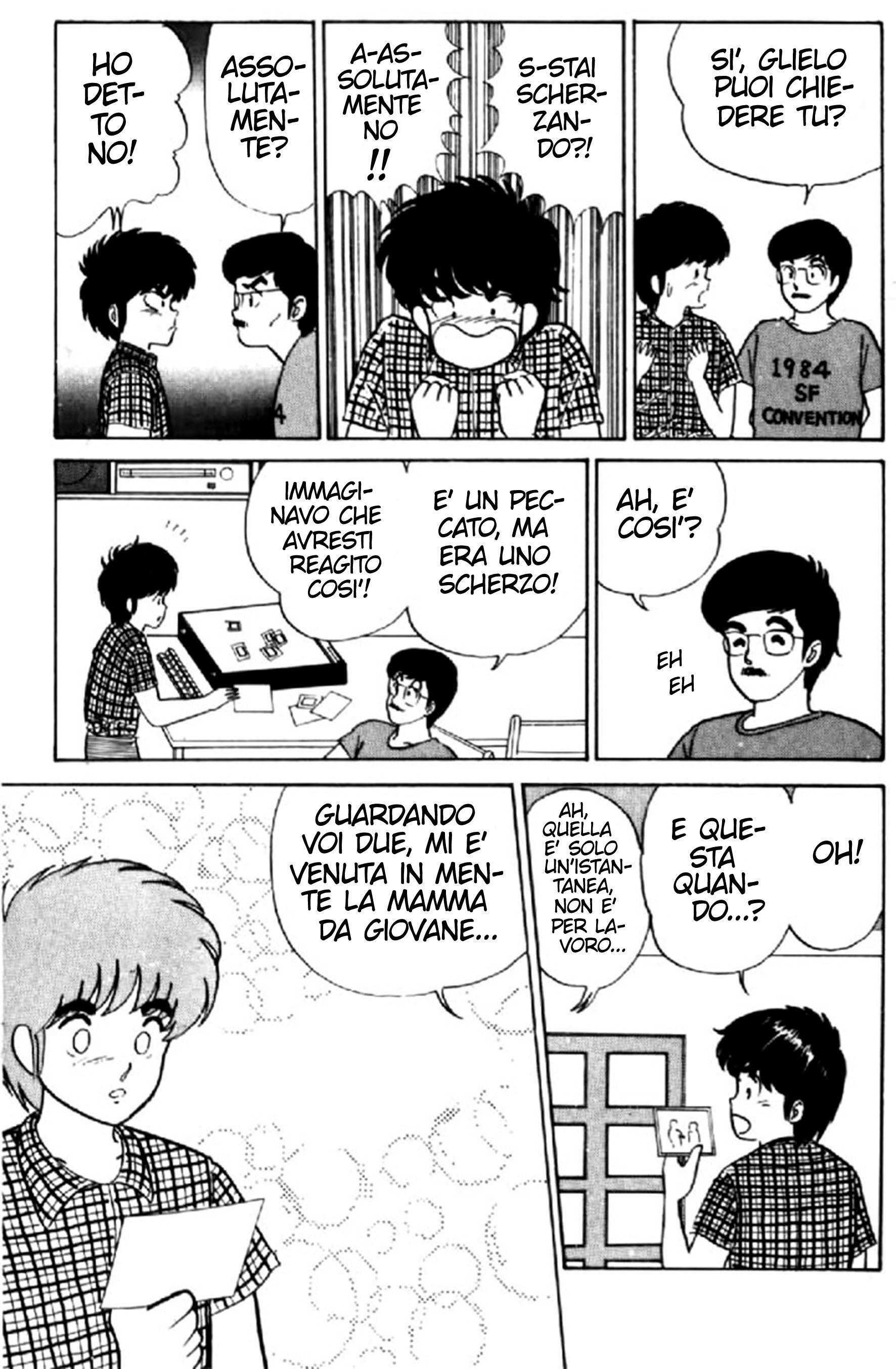 Kimagure Orange Road Capitolo 14 page 19